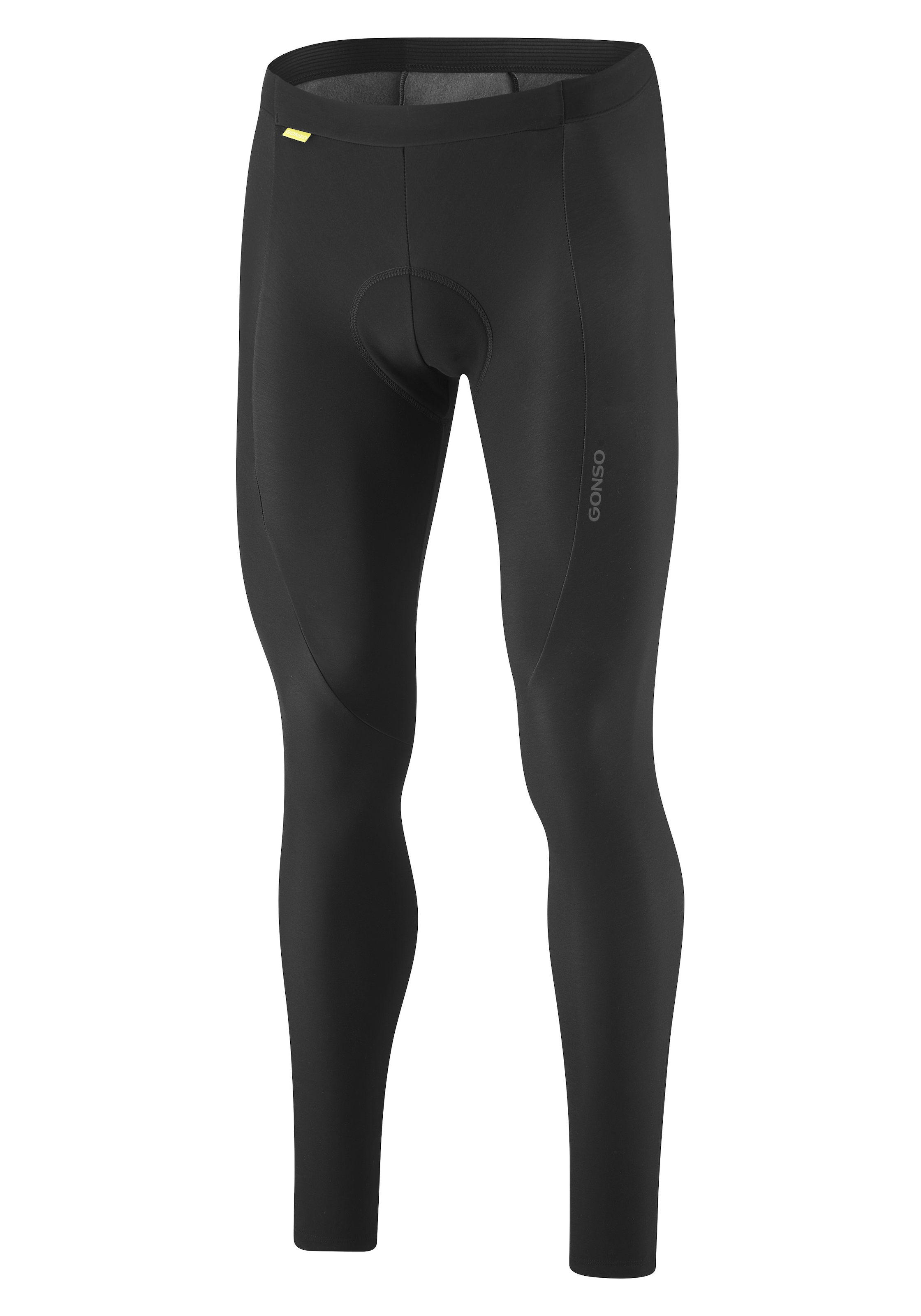Gonso Pantalon de vélo »Sitivo Tight M«  Herren Radhose, Radlerhose mit speziellem Sitzpolster, Tight Fit