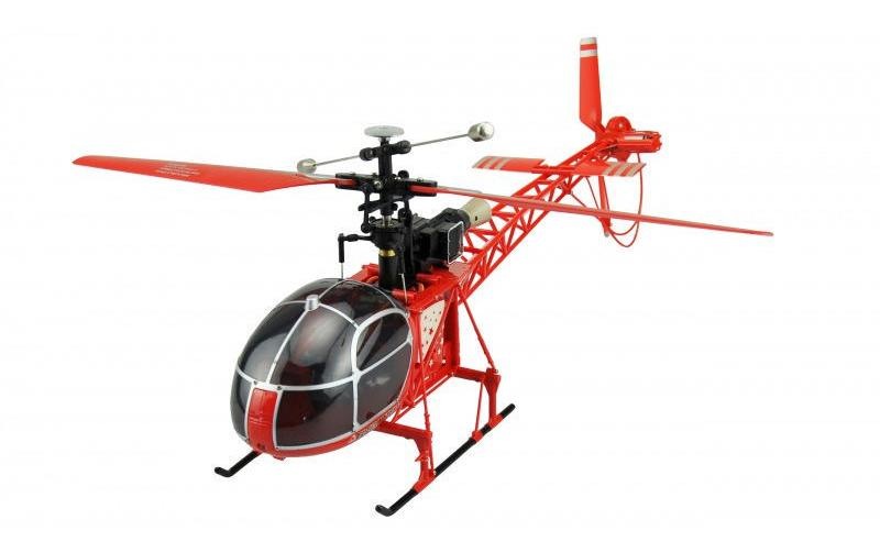 Image of Amewi Spielzeug-Hubschrauber »Lama Single Rotor RTF« bei Ackermann Versand Schweiz