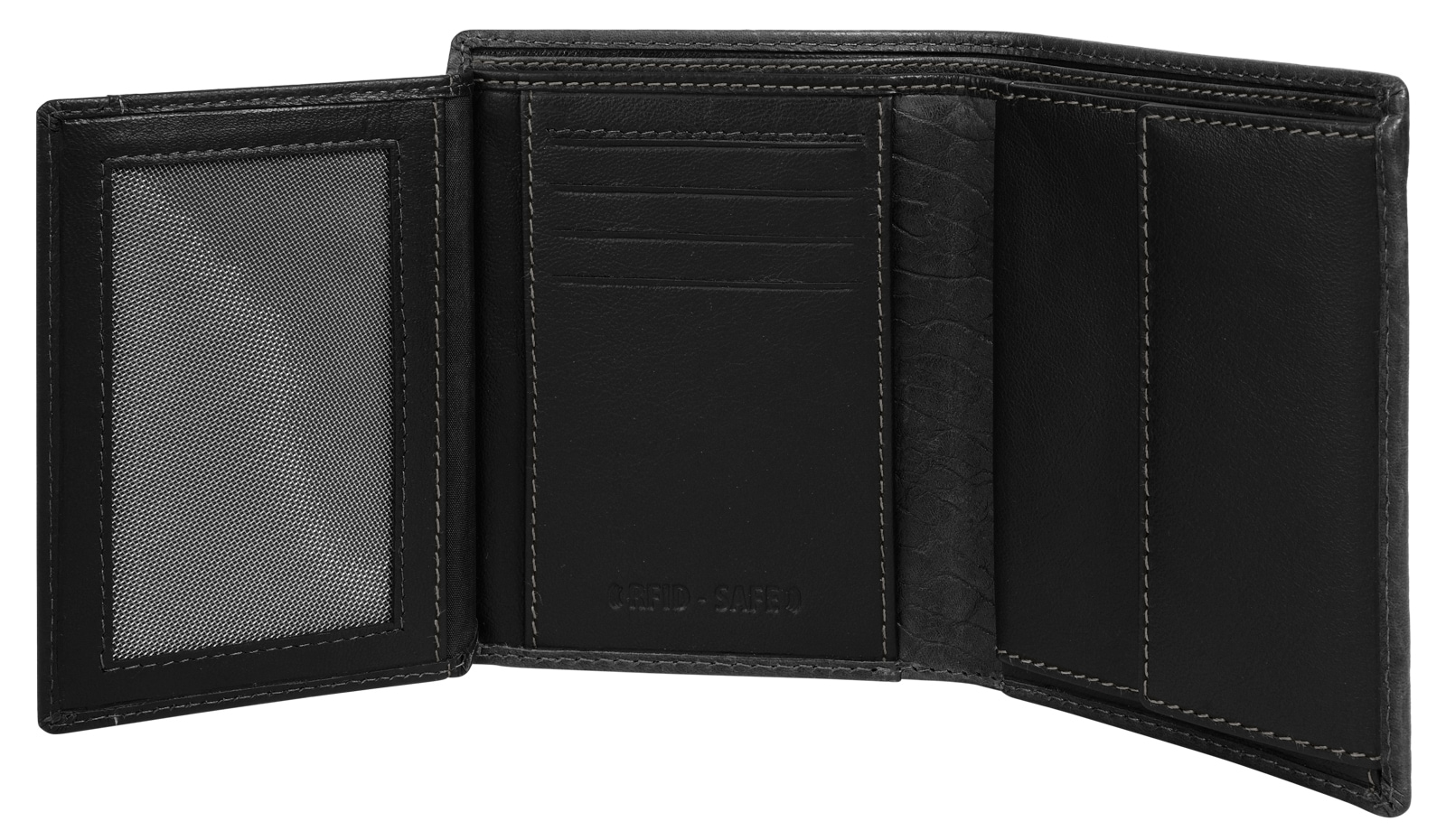 Bruno Banani Geldbörse echt Leder