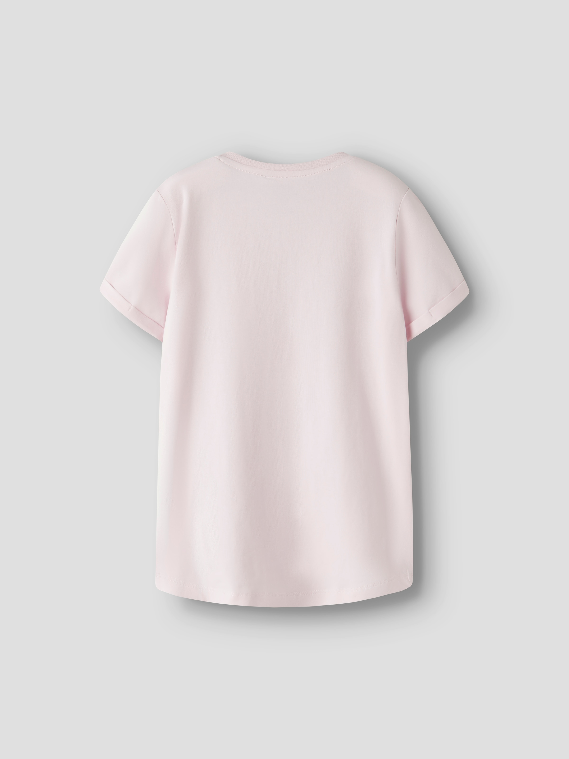 Name It T-shirt à manches courtes »NKFVIX 2P SS TOP« Paquet, 2 Baumwollmischung, normal geschnitten