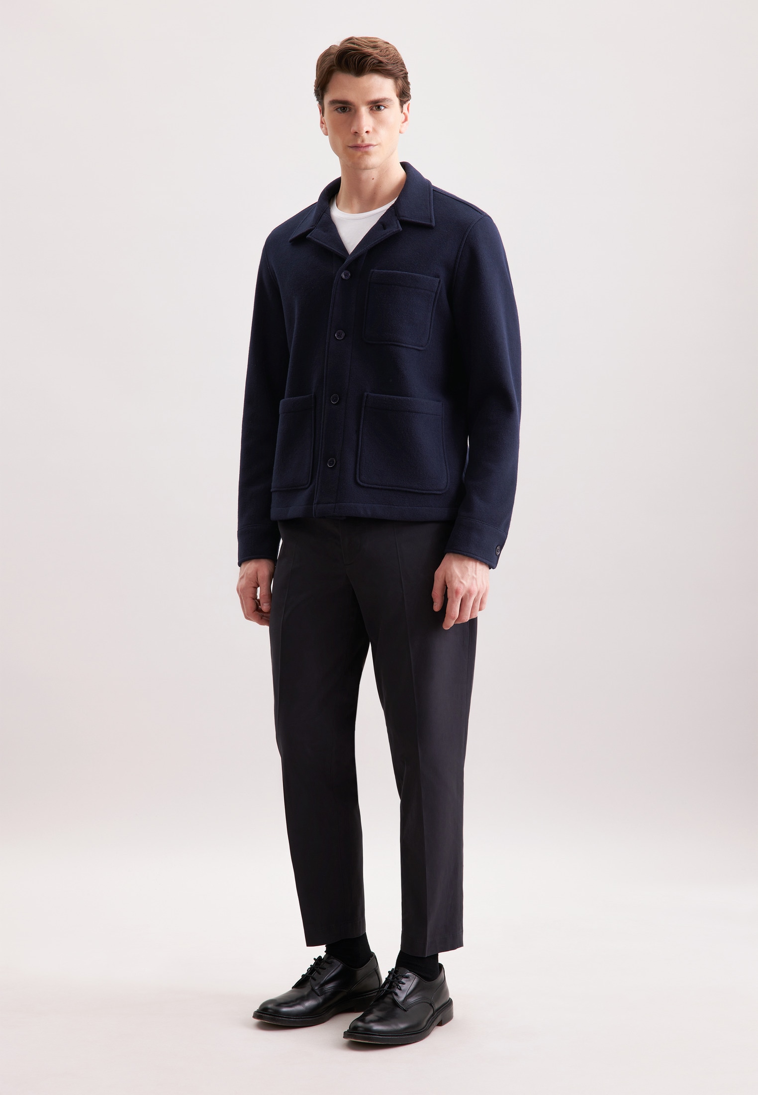 seidensticker Veste chemise