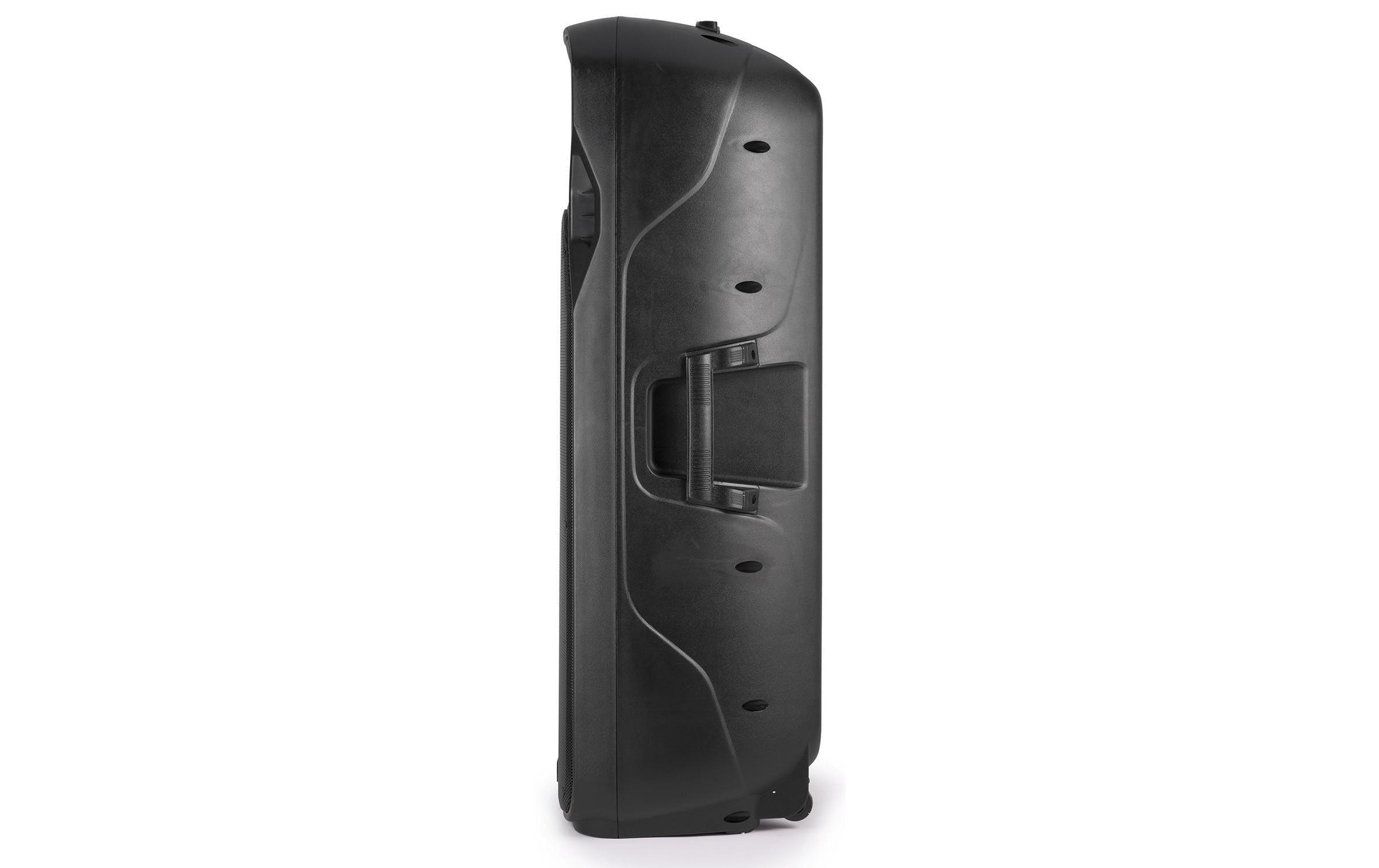 FENTON Lautsprecher »FT215LED Aktiv Trolley-Speaker« ( )