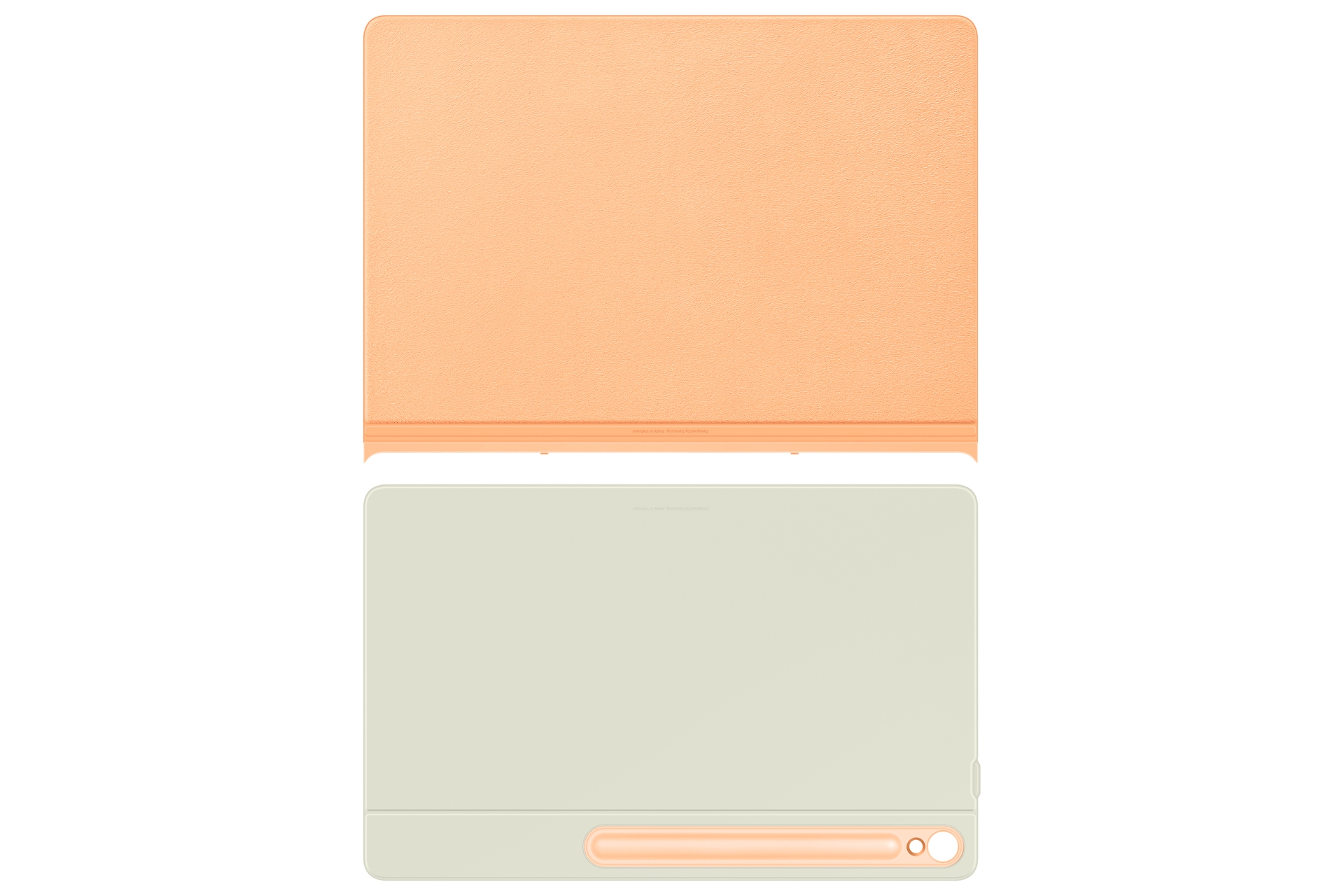 Samsung Tablet-Hülle »Smart Book Cover für Galaxy Tab S10 FE+«, Samsung Galaxy Tab S10 FE+, Backcover, Schutzhülle, Tabletschutzhülle, Case, Schutzcase, stossfest
