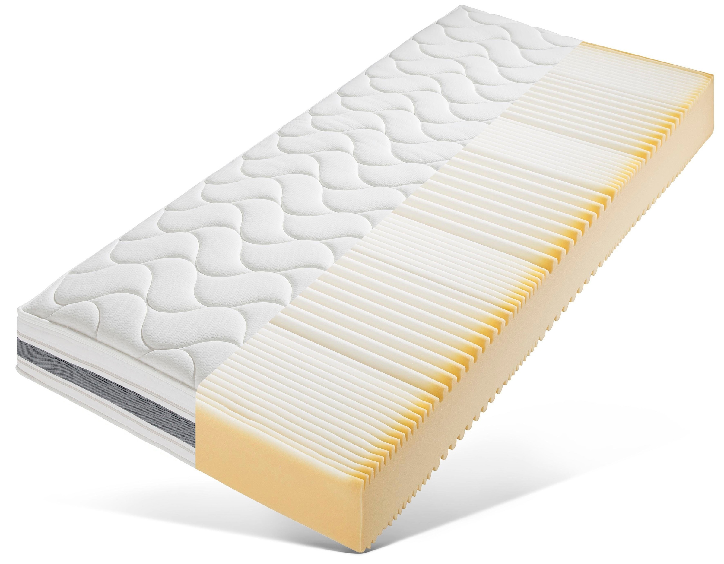 Image of fan Schlafkomfort Exklusiv Komfortschaummatratze »ProVita Gold 28 S«, (1 St.) bei Ackermann Versand Schweiz