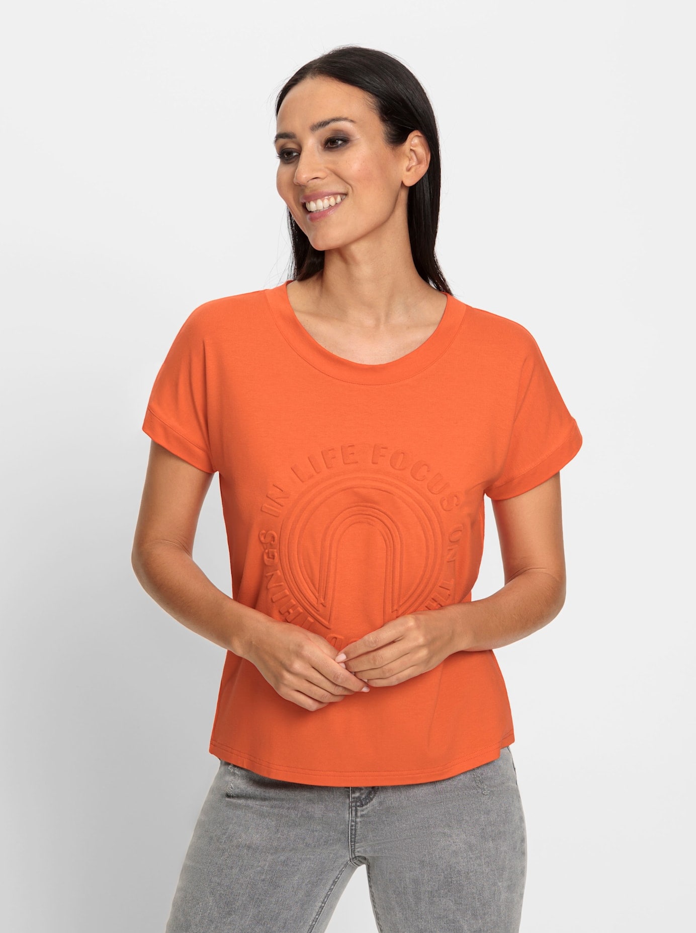 heine T-Shirt "Shirt" 1 Stk.
