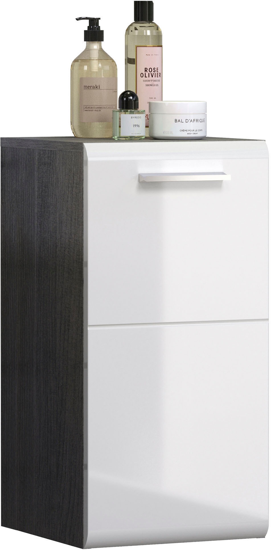 trendteam Hängeschrank »Ravenna«, Hängeunterschrank, 2 Korpusfarben, Breite 35cm, Türanschlag wechselbar