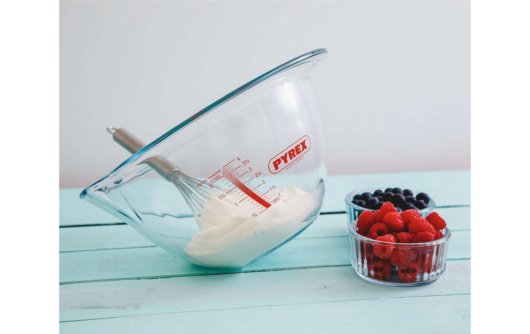 Image of PYREX Rührschüssel "Profi 30 x 28 cm" 1 Stk. aus Glas
