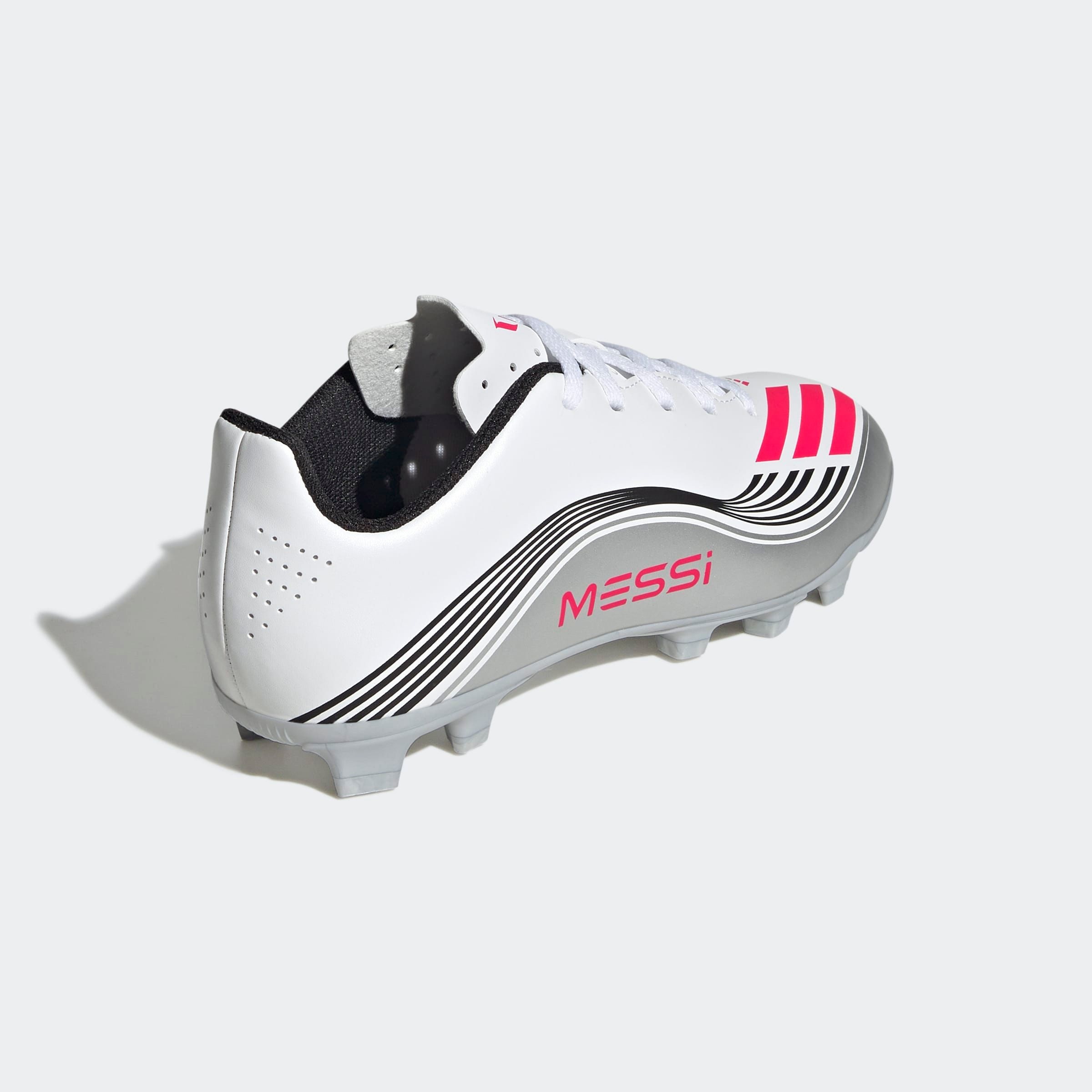 adidas Performance Fussballschuh »F50 MESSI CLUB KUNSTRASEN NEUERER GENERATION, HART- UND ASCHENPLÄTZE«