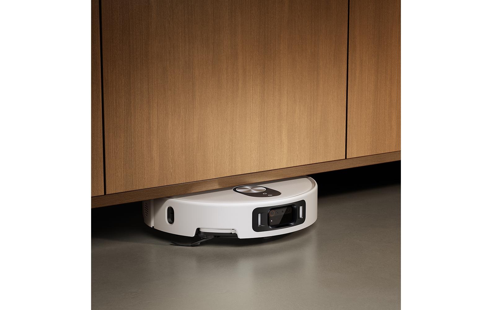Xiaomi Nass-Trocken-Saugroboter »Vacuum 5 Pro White«