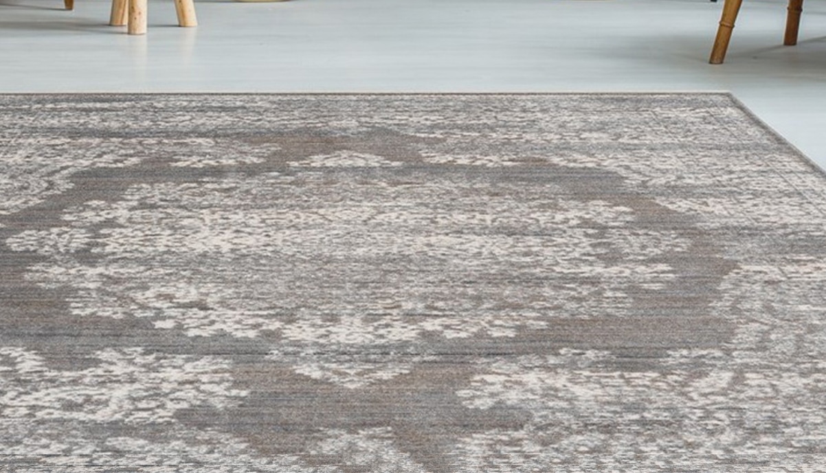 Image of Arte Espina Teppich "Baroque 800" rechteckig 5 mm Höhe Wohnzimmer