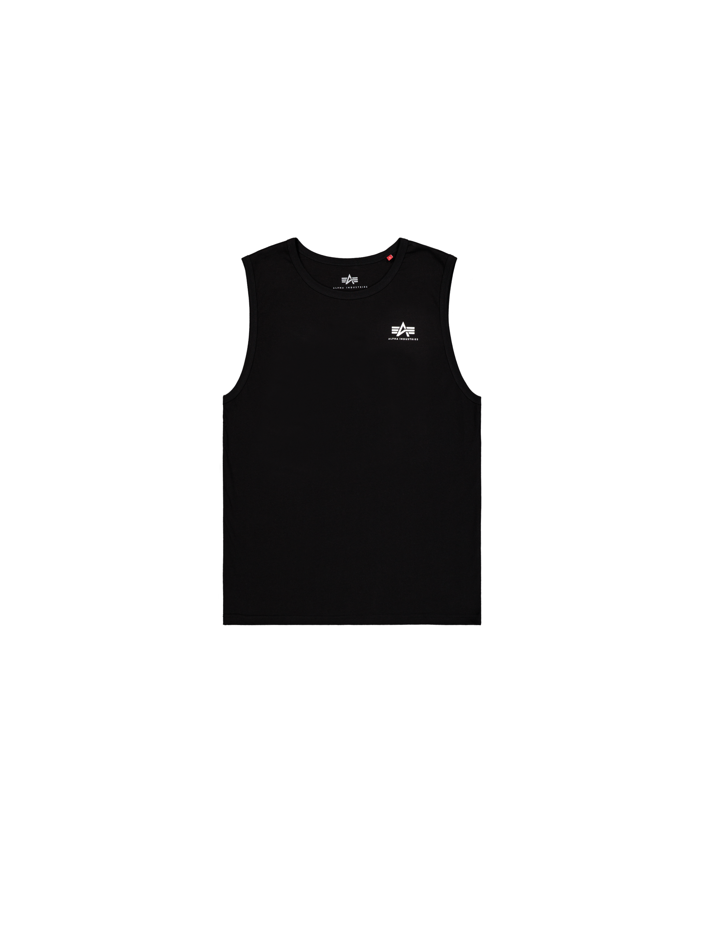 Alpha Industries Muskelshirt »Back Print Tank«
