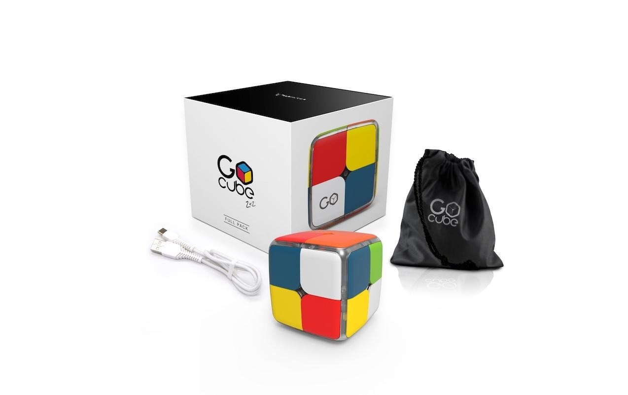 Spiel »GoCube GoCube 2 x 2 Edge Full Pack«