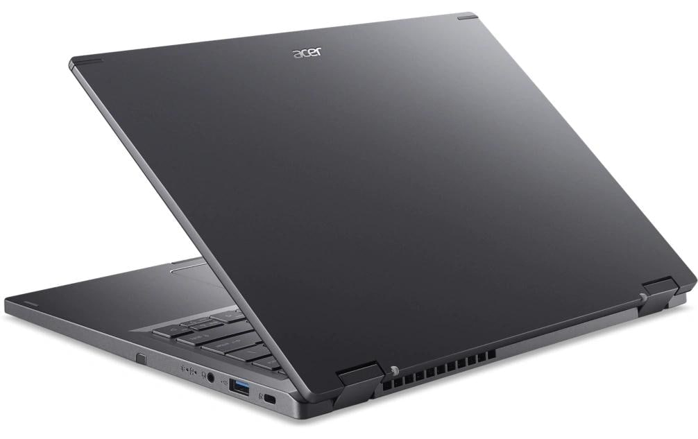 Acer Ordinateur portable »Aspire Spin 14 (ASP14-52MTN-73G8)« / 14 ″ Intel Core Ultra 7 1.000 Go SSD Integrierte NPU (Neural Processing Unit)