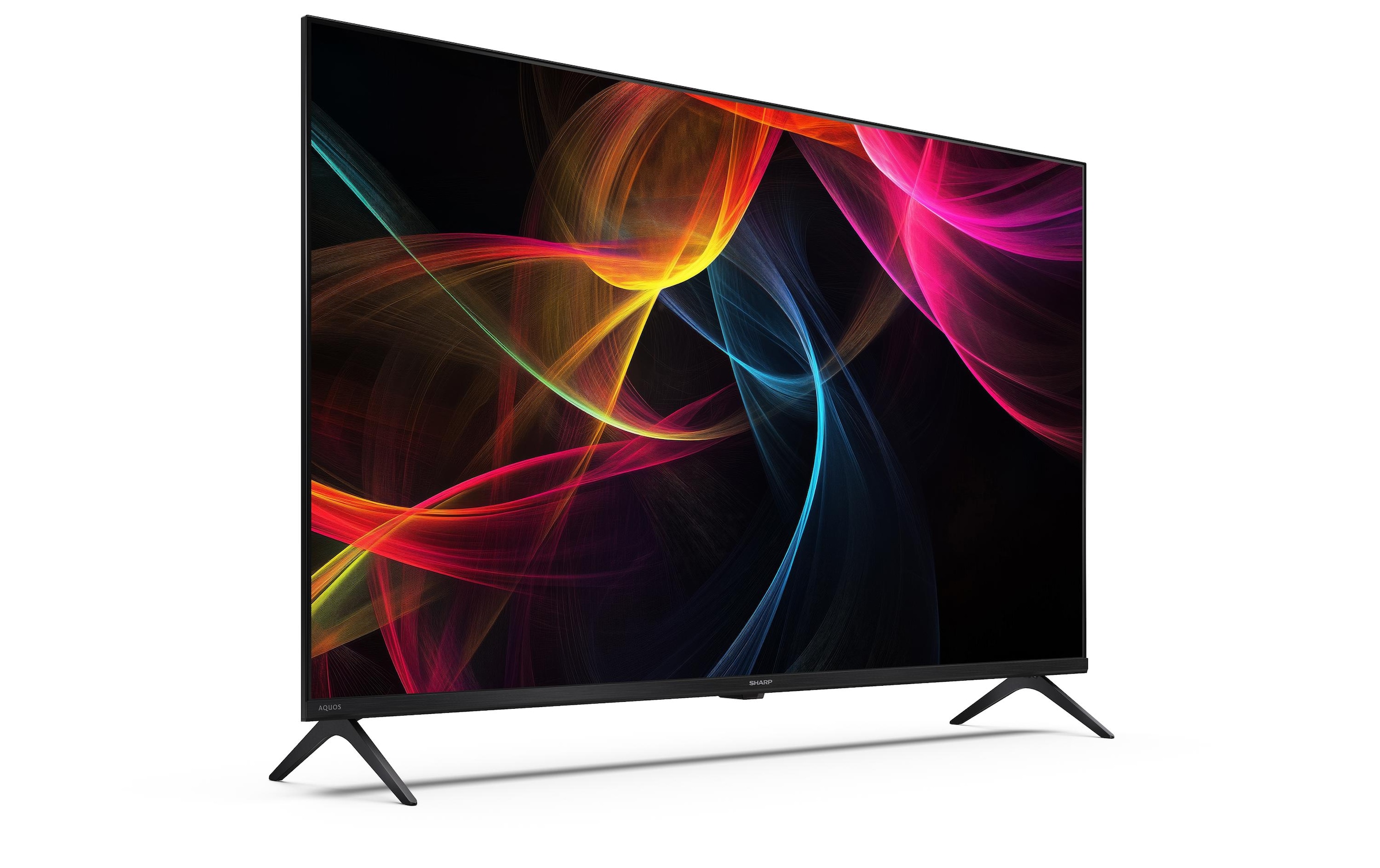 Sharp LED-Fernseher »4T-C43HLx« 108 cm/43 ″ Smart-TV