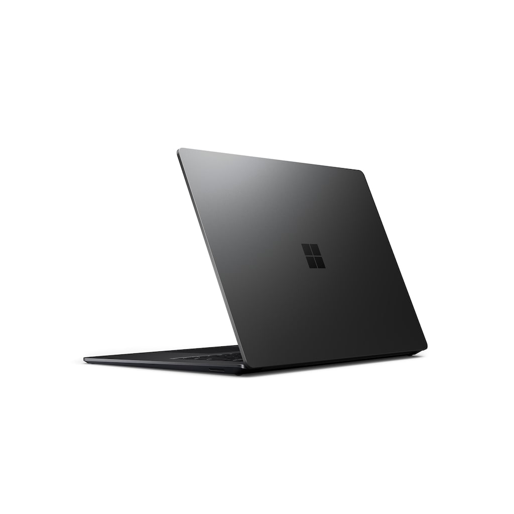 Microsoft Business-Notebook »Microsoft Surface Laptop 5 i7, Schwarz«, / 15 Zoll, Intel