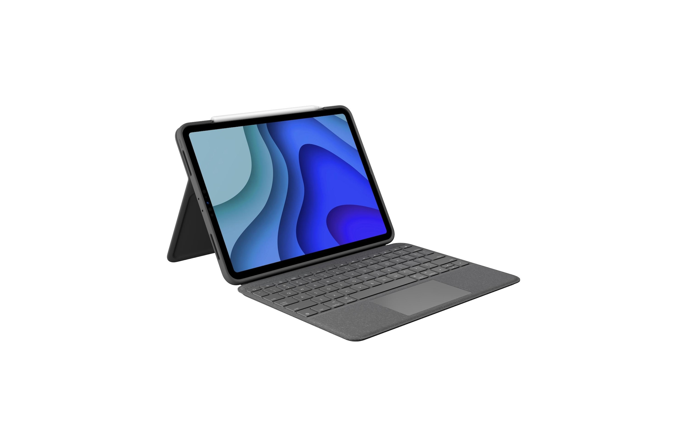 Logitech Tablet-Hülle »Tastatur Cover Foli«, iPad Pro 11" (1. & 2. Generation)-iPad Pro 11" (3. Generation)