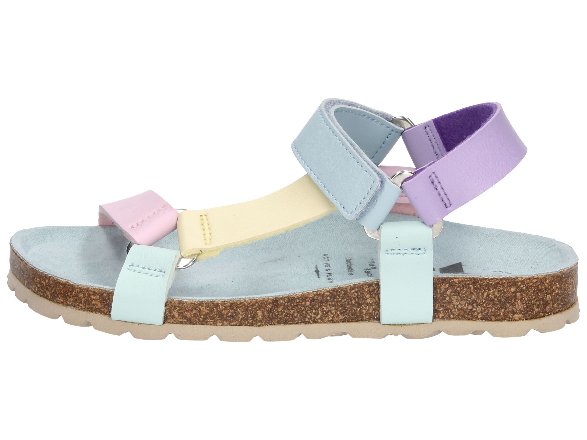 Lico Sandale »Pantolette Bioline Sandal«
