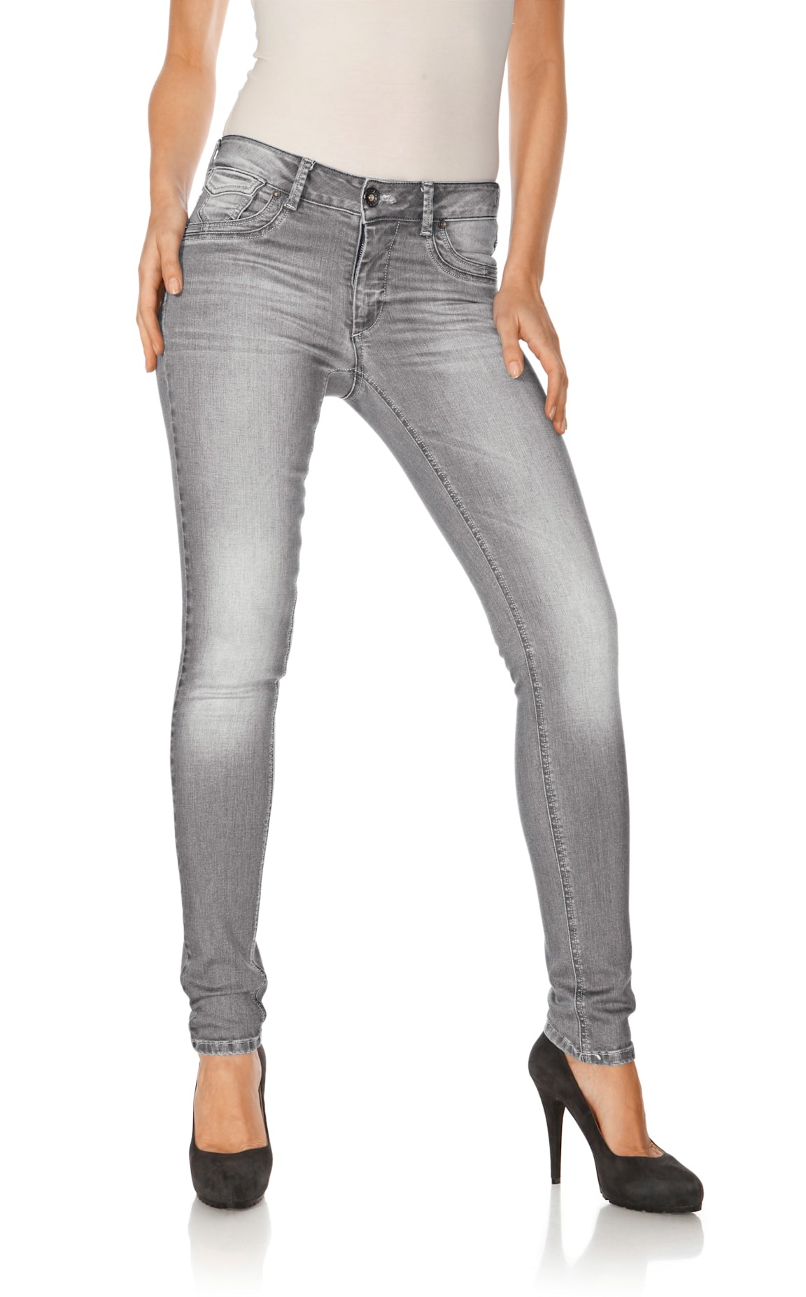 heine Röhrenjeans 1 Stk.