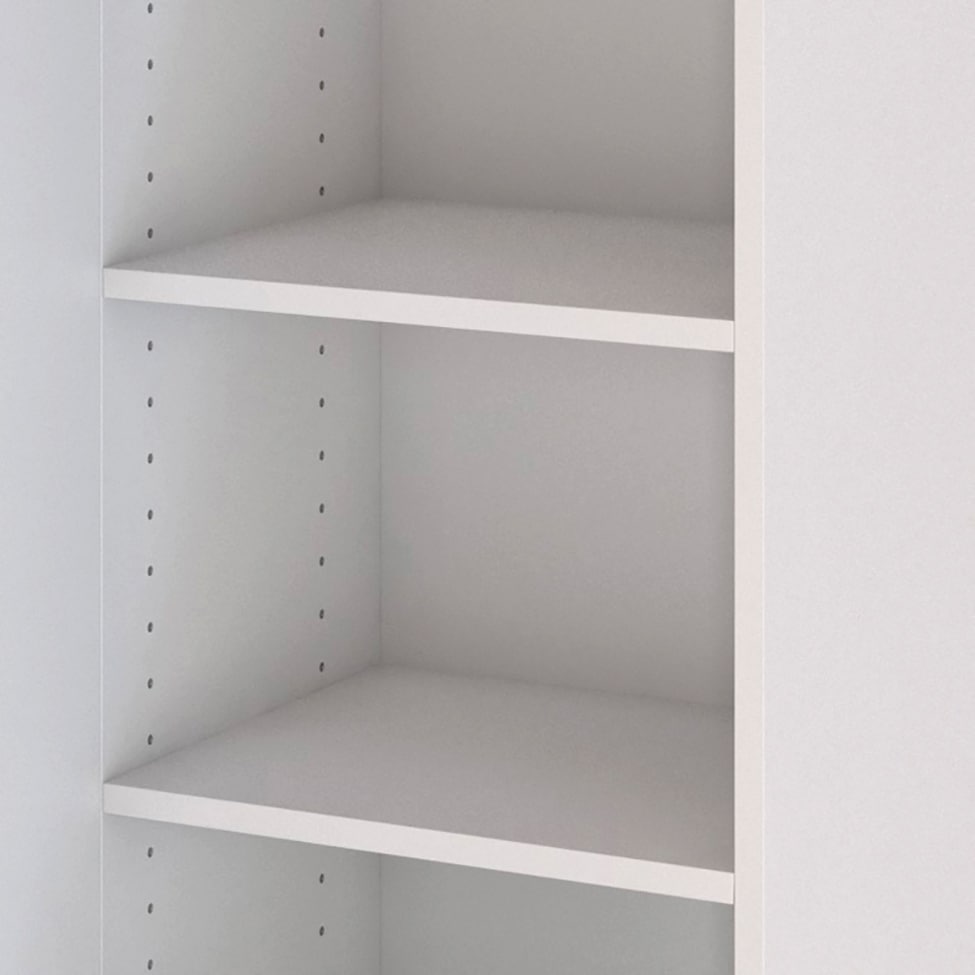 welltime Hängeschrank »Matera« Breite 40 cm, mit hochwertigen matten MDF-Fronten