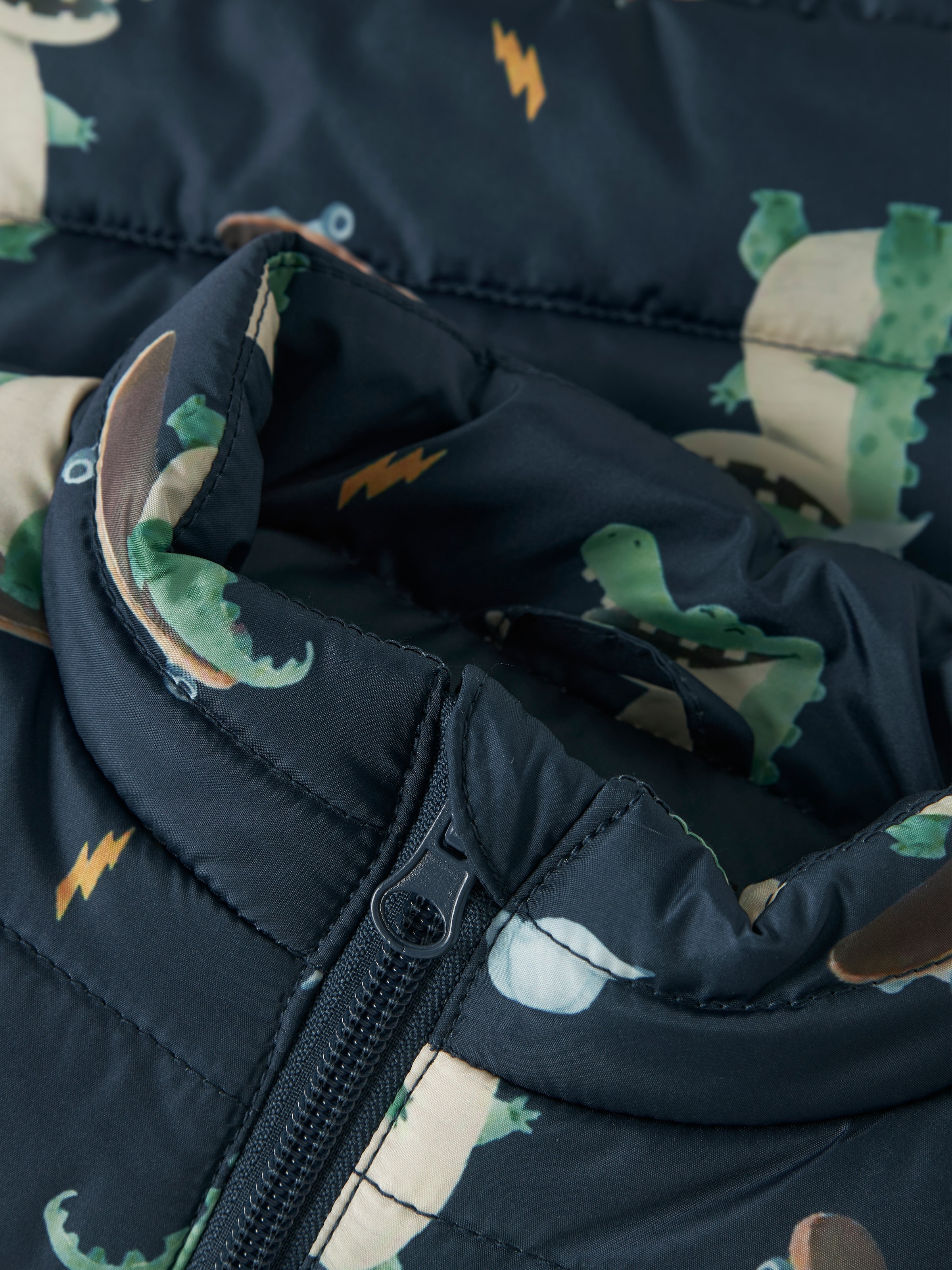 Name It Gilet matelassé »NMMMYLANE VEST AOP2«