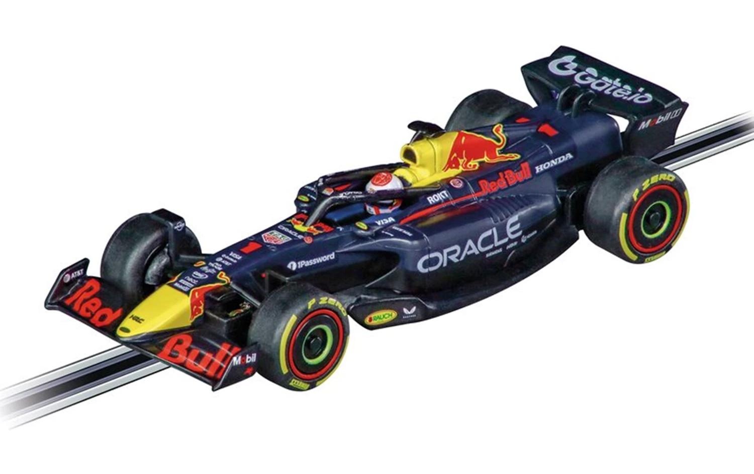 Image of Carrera Rennbahn-Auto "GO Red Bull RB21 Max Verstappen"