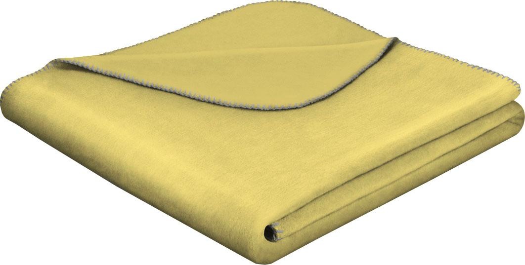 Image of BIEDERLACK Wohndecke »Gode«, mit geketteltem Zierstich, Kuscheldecke bei Ackermann Versand Schweiz