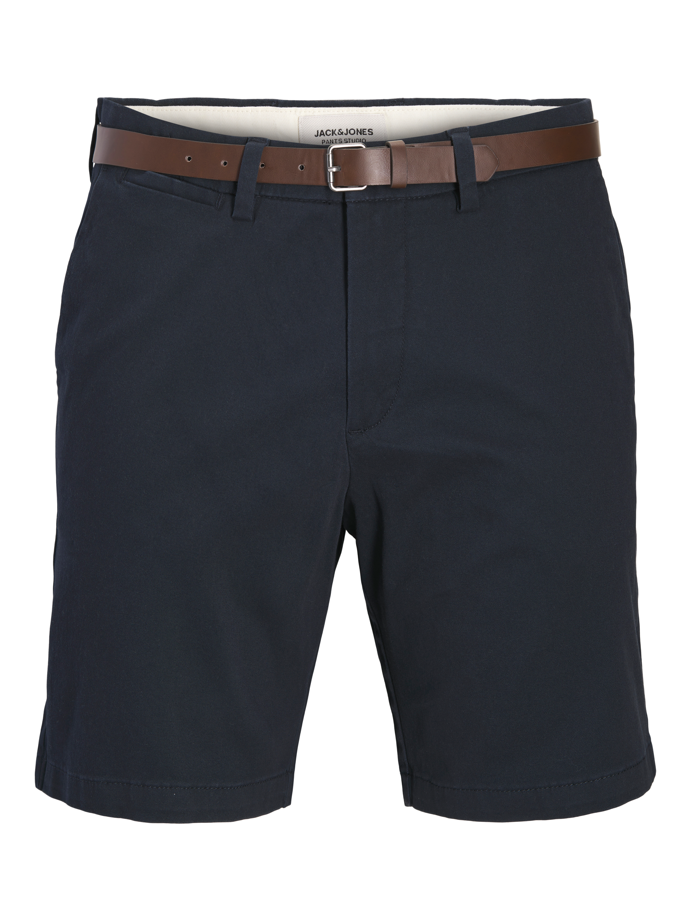 Jack & Jones PlusSize Short en chino »JPSTADAM BELTED CHINO SHORTS PLS«