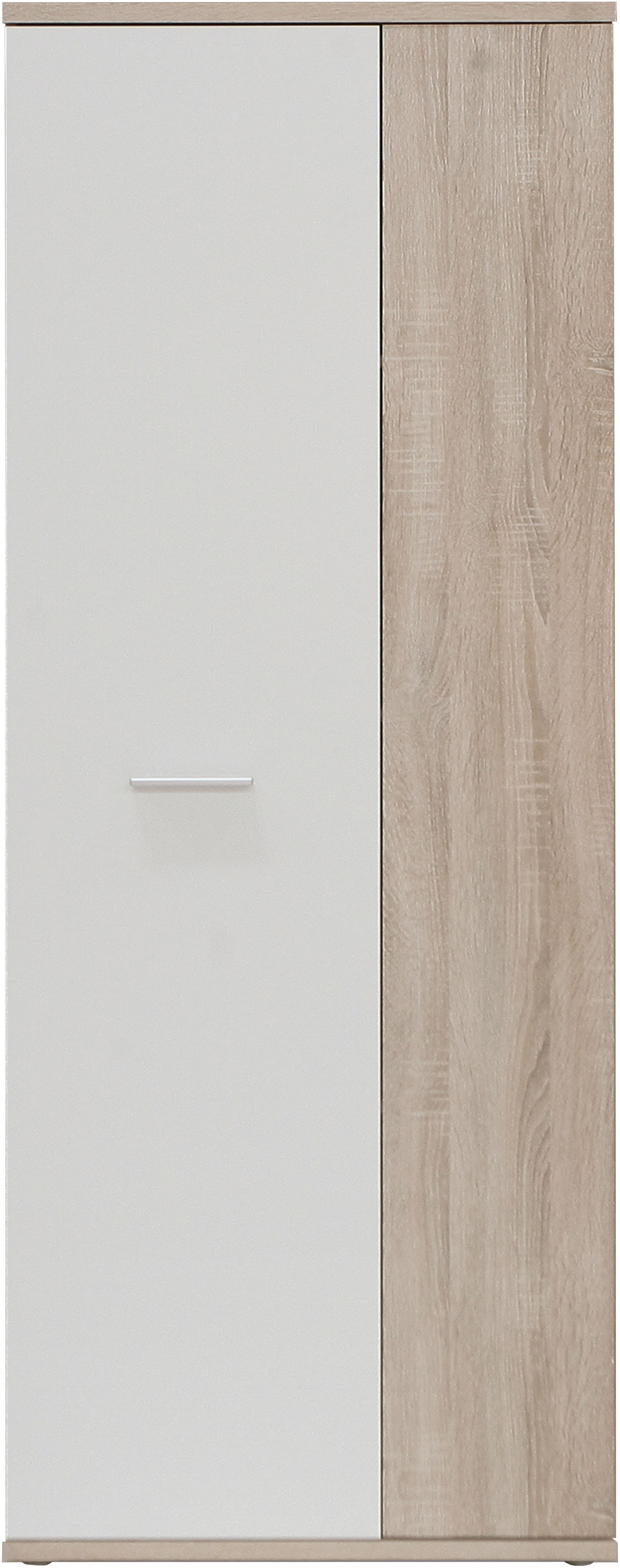 FORTE Armoire multi-usages »Platzsparend und kompakt, Stauraum« L/H/P 68,9/179,1/34,8 cm