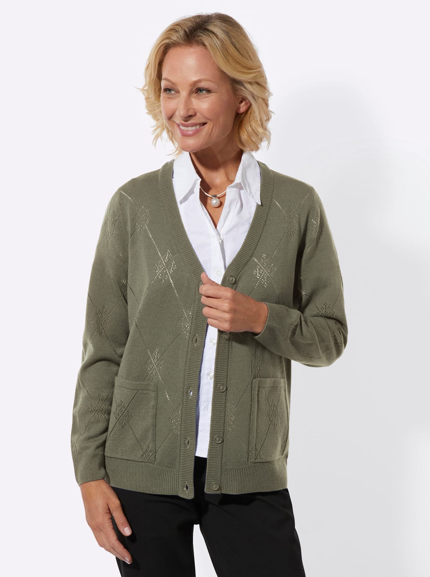 Classic Cardigan