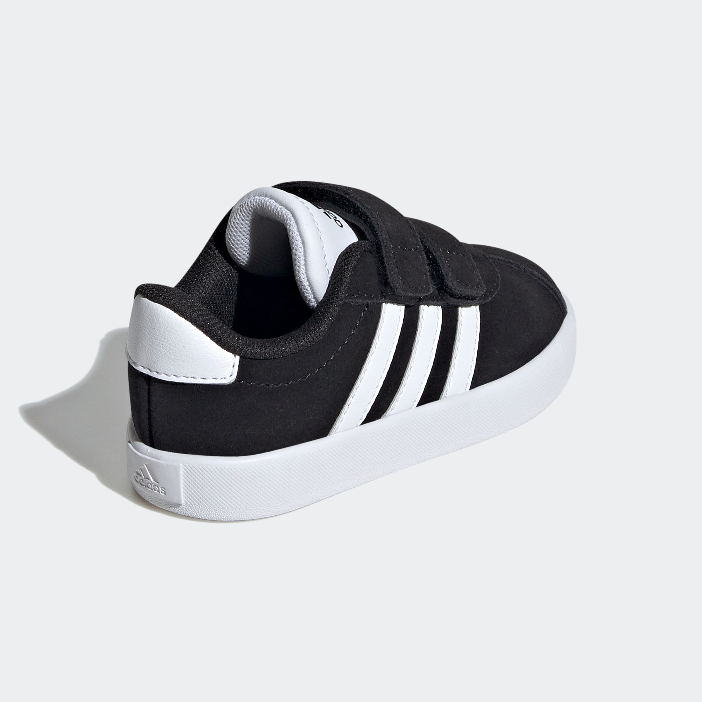 adidas Sportswear Klettschuh »VL COURT 3.0«, für Kinder, inspiriert vom Design des adidas samba