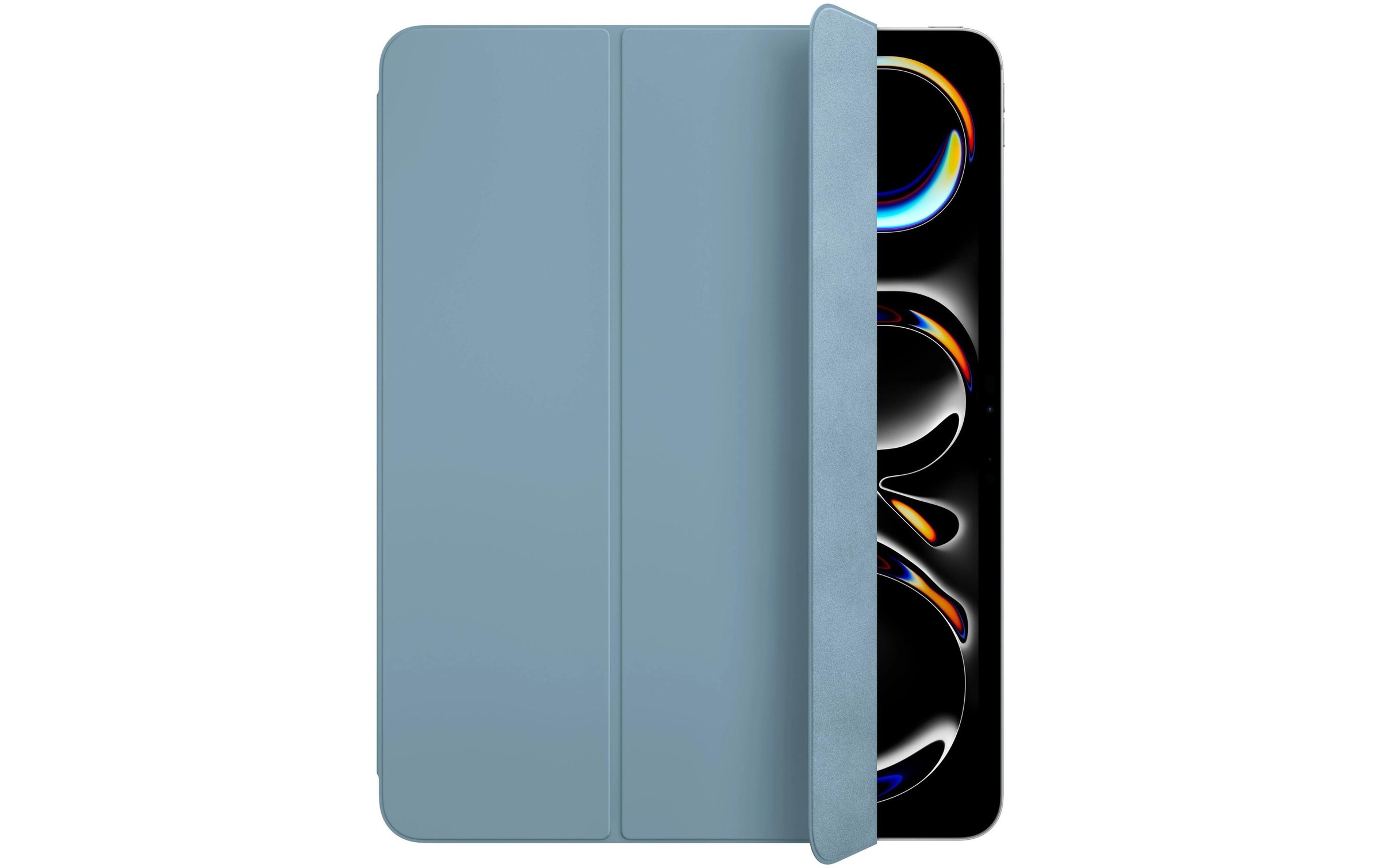 Apple Smart Folio für 13" iPad Pro (M4), Denim
