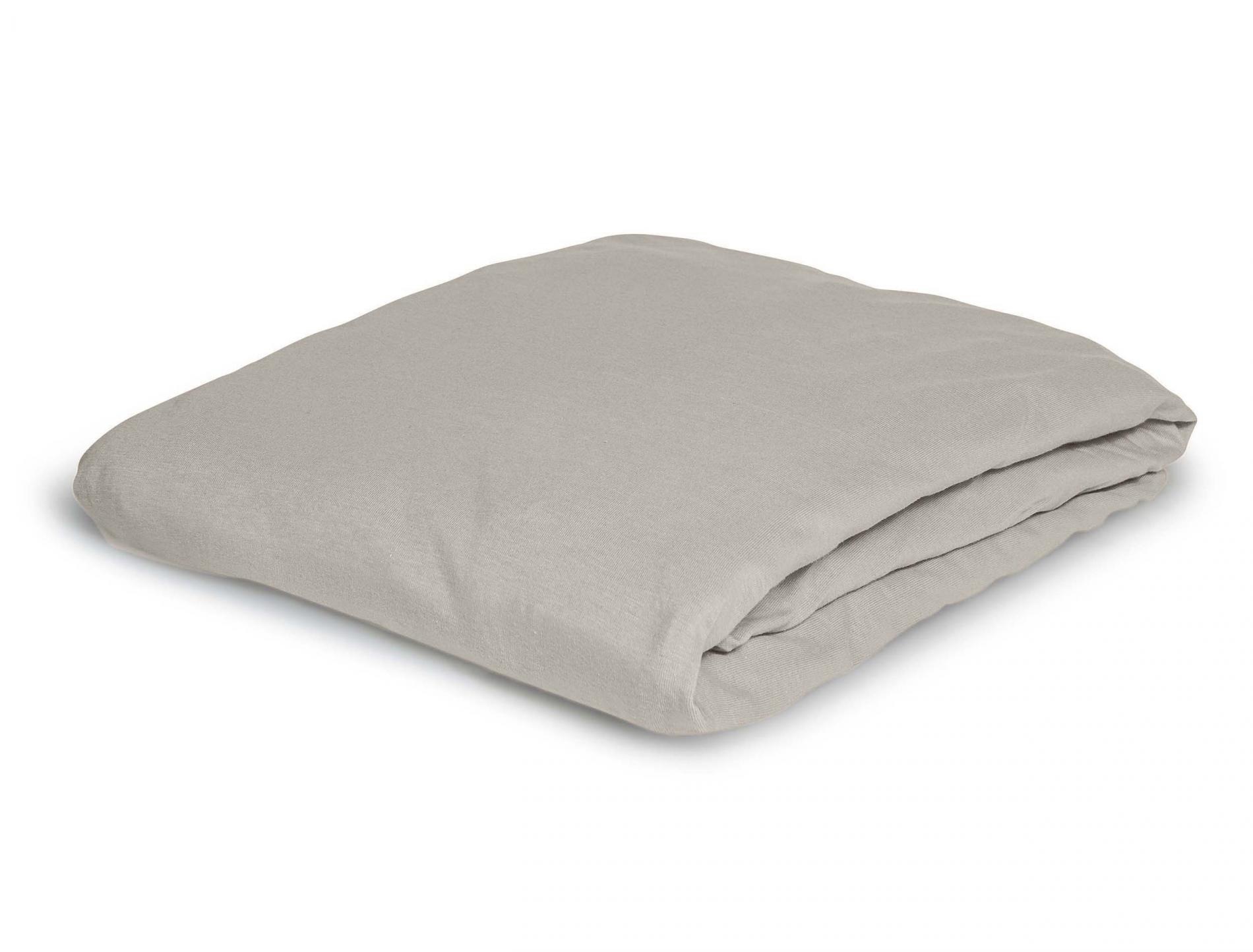 Image of Irisette Betttuch "Vesuv 12" flauschig und warm, ohne Gummizug