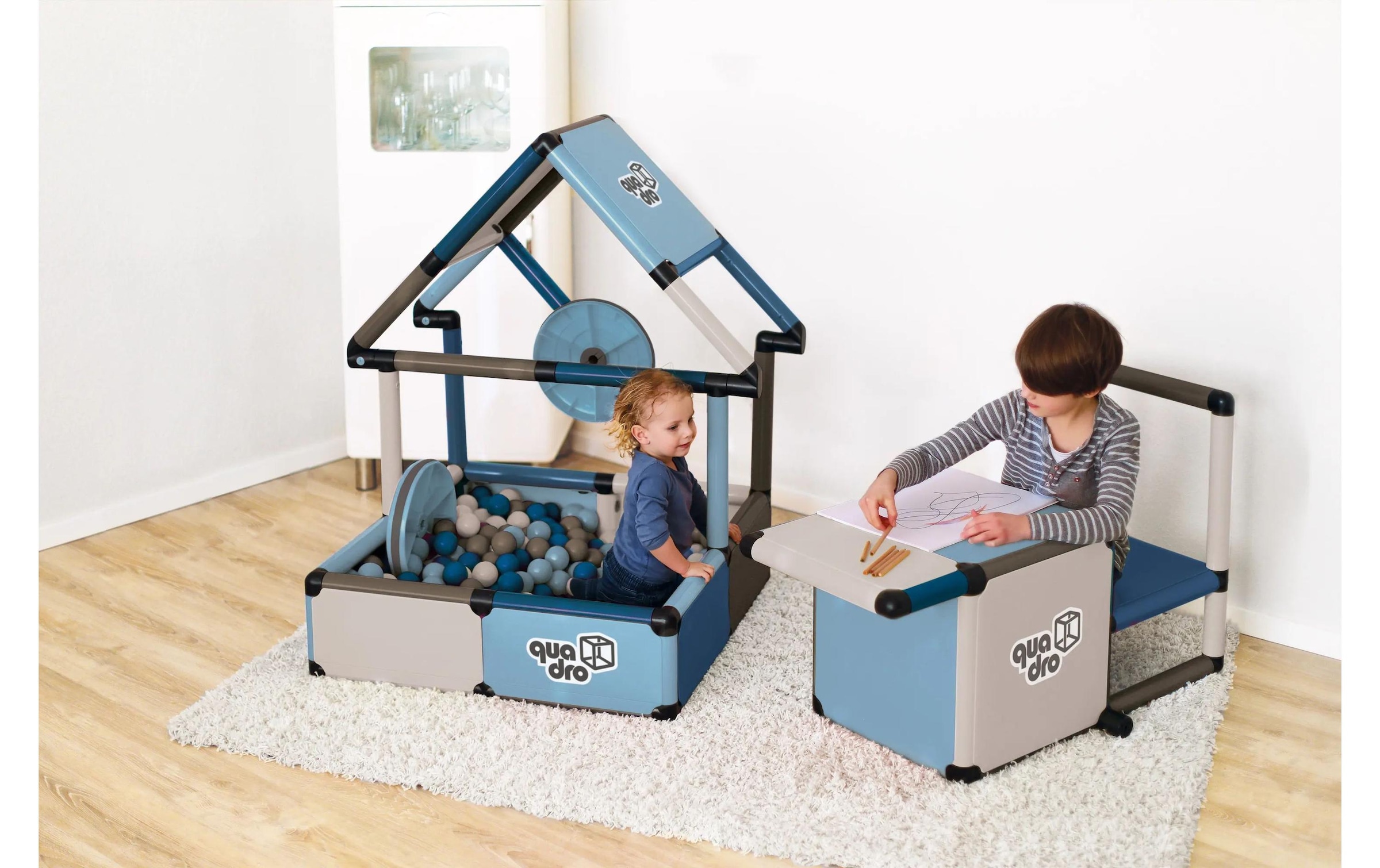 QUADRO Spielturm »Evolution HOME«