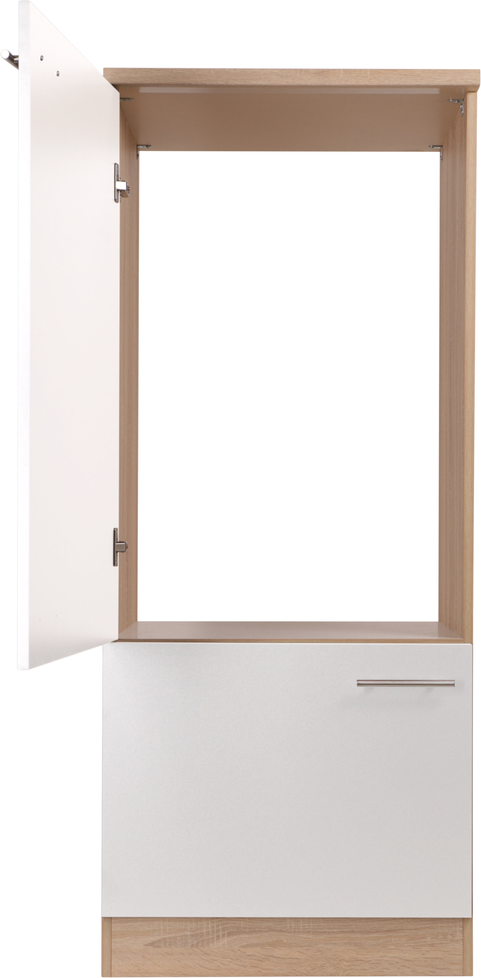 RESPEKTA Armoire réfrigérée encastrable »Merle« Breite 60 cm, Türen wechselseitig anschlagbar, Höhe 144,8 cm