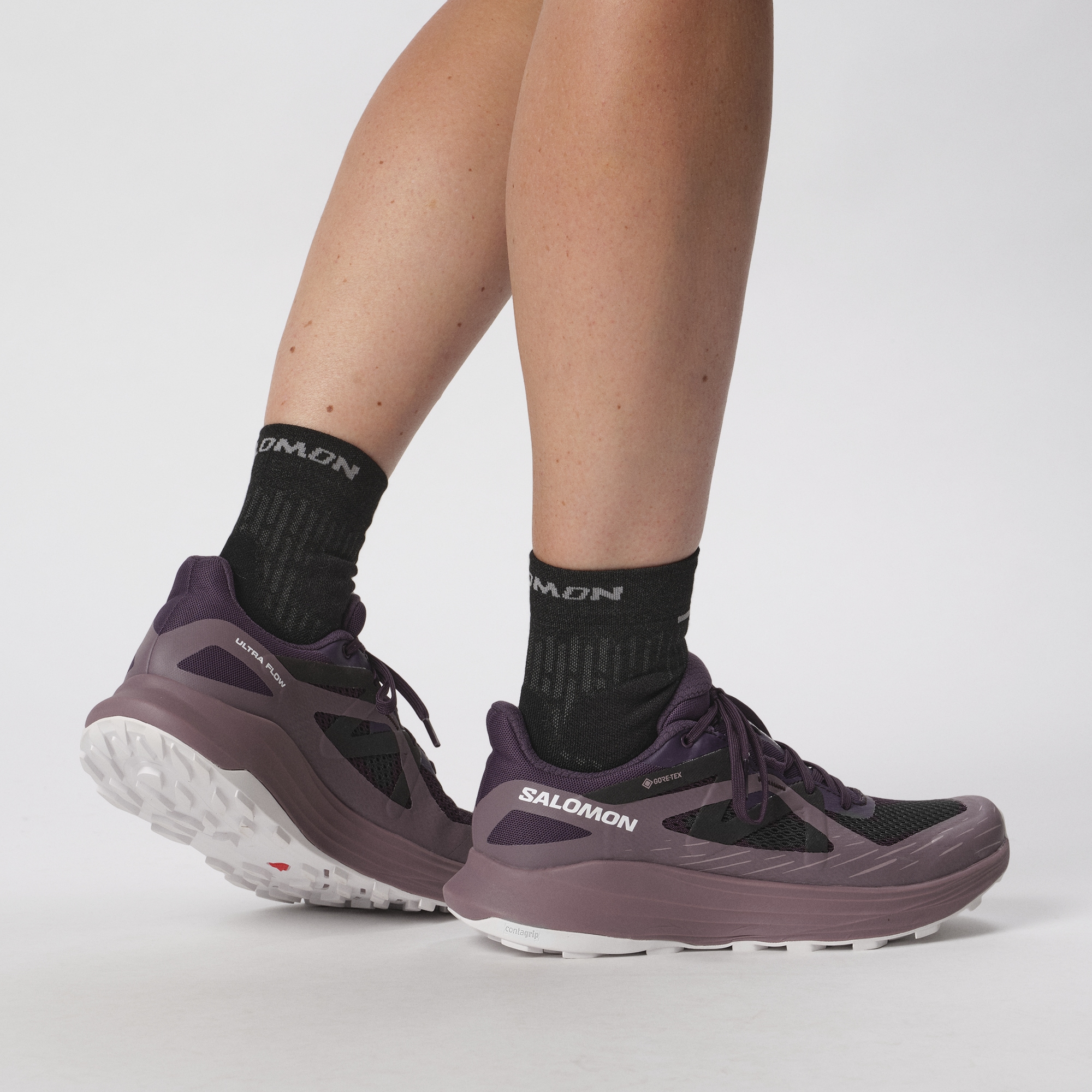 Salomon Trailrunningschuh »ULTRA FLOW GORE TEX«, wasserdicht, Trailrunningschuhe