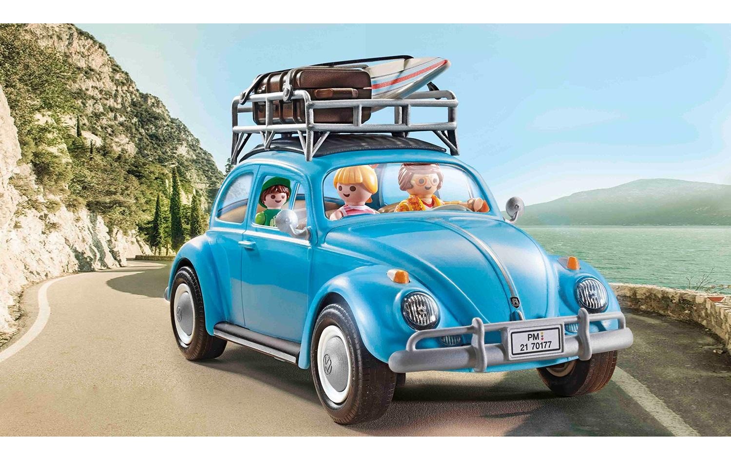 Playmobil® Spielbausteine »Volkswagen Käfer 70177«, (52 St.)