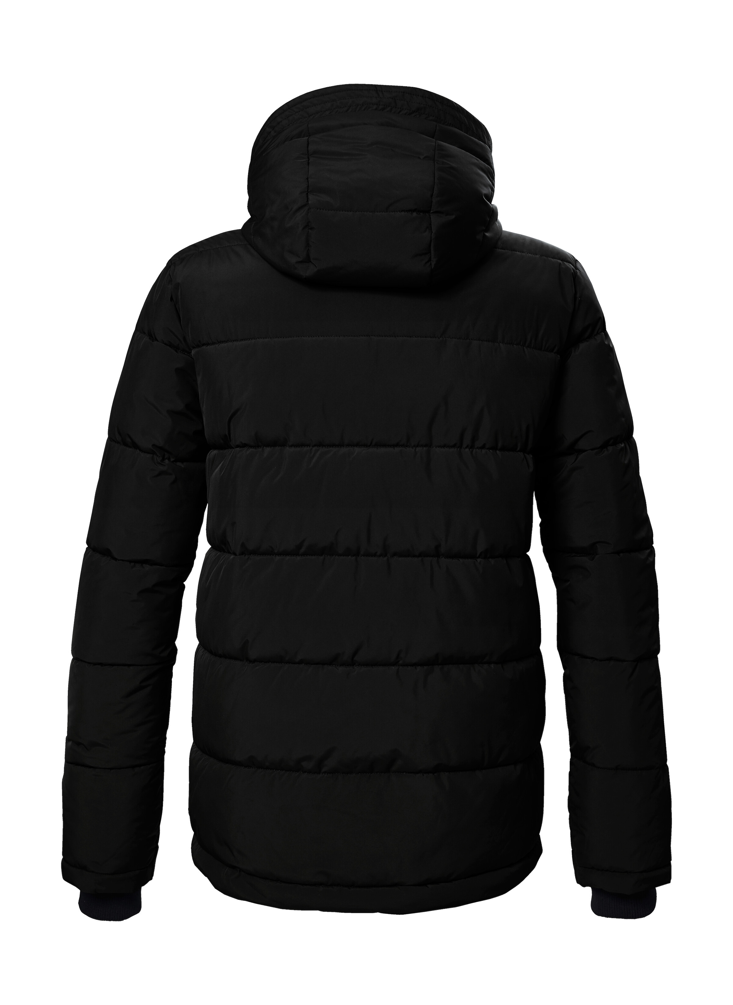 G.I.G.A. DX by killtec Veste matelassée »GW 27 MN QLTD JCKT« Wind- und wasserabweisende Herrenjacke mit verstellbarer Kapuze