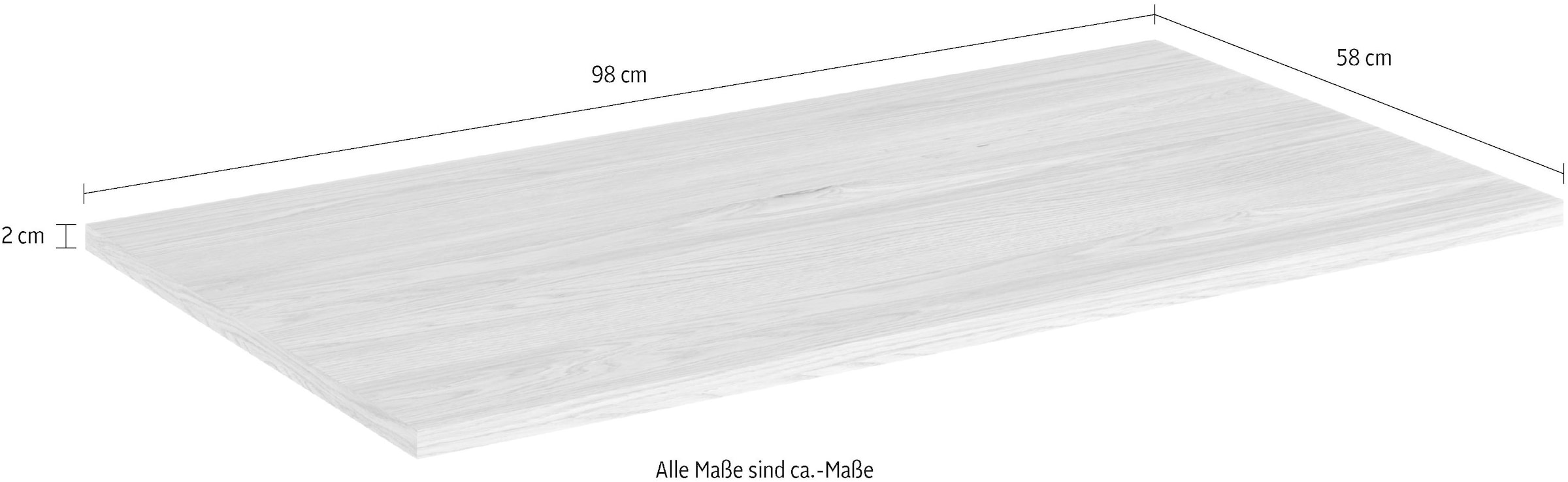Image of Home affaire Einlegeboden "passend zu den Kleiderschränken Ambroise & Azelie"
