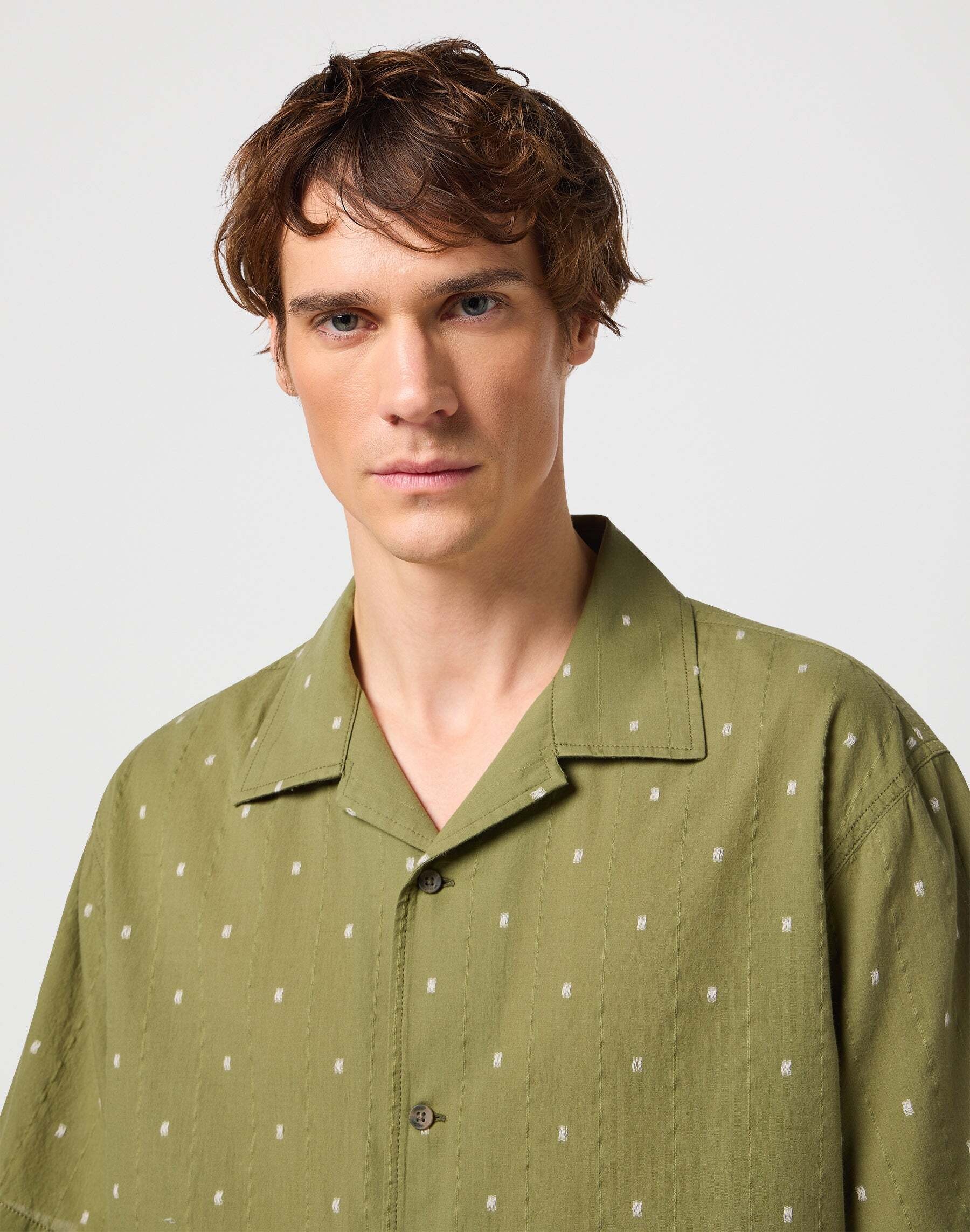Wrangler Kurzarmhemd »Wrangler Hemden Resort Shirt«