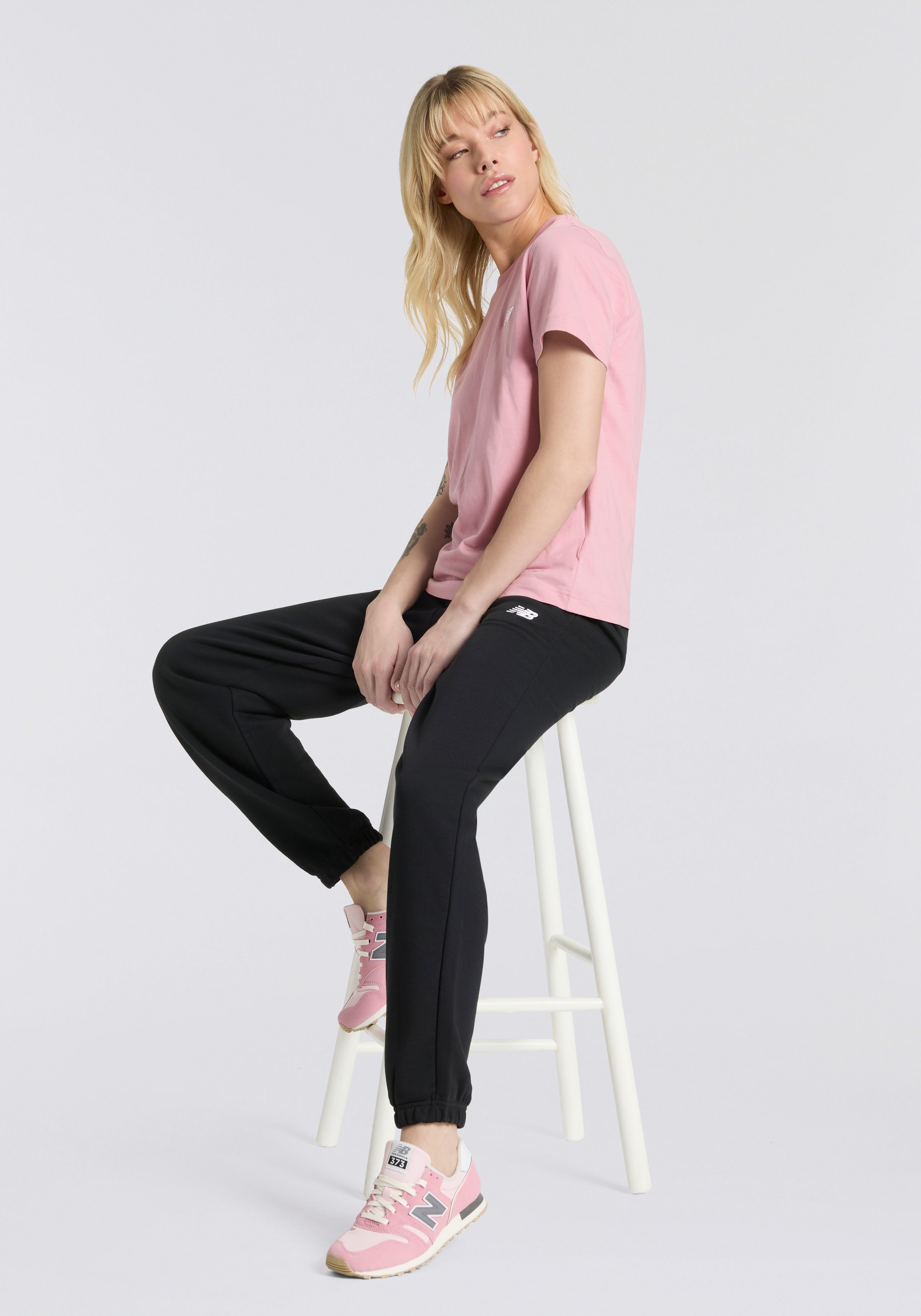 New Balance Jogginghose »SPORT ESSENTIALS FRENCH TERRY JOGGER«