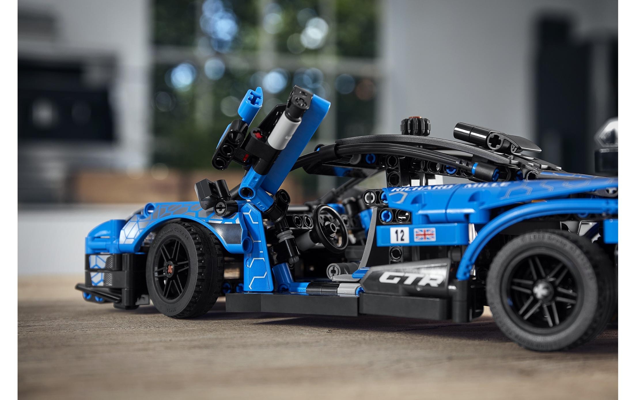 LEGO® Konstruktionsspielsteine »McLaren Senna GTR 421«