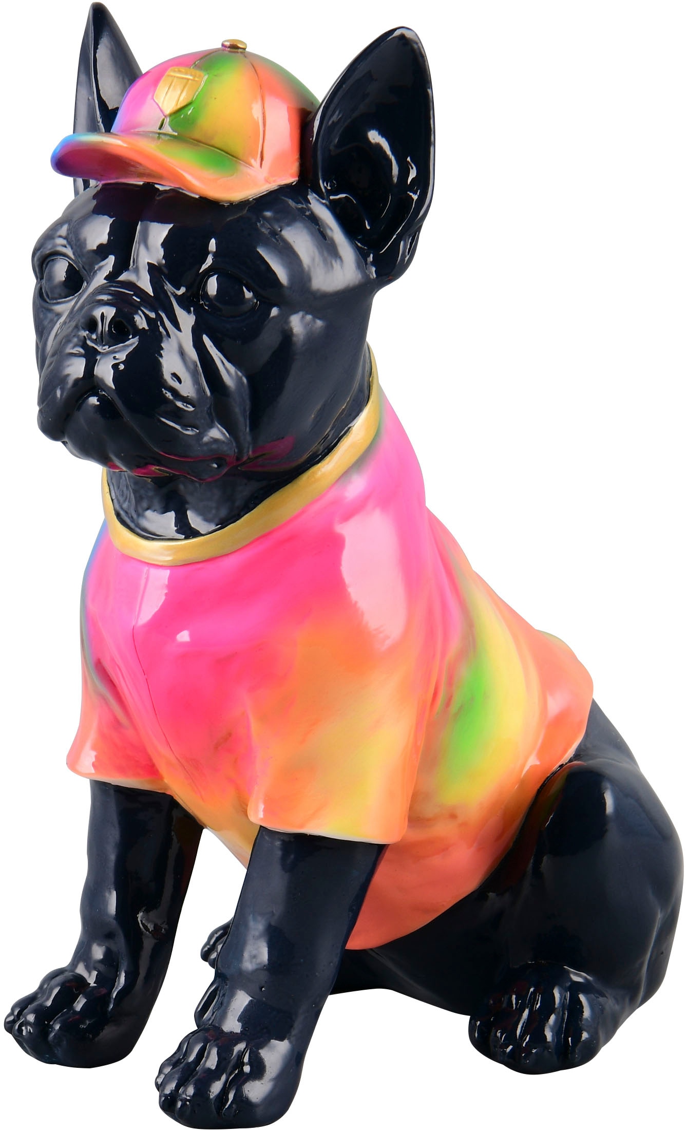 Image of MIRRORS AND MORE Dekofigur "BENSON" Dekofigur in Hundeform