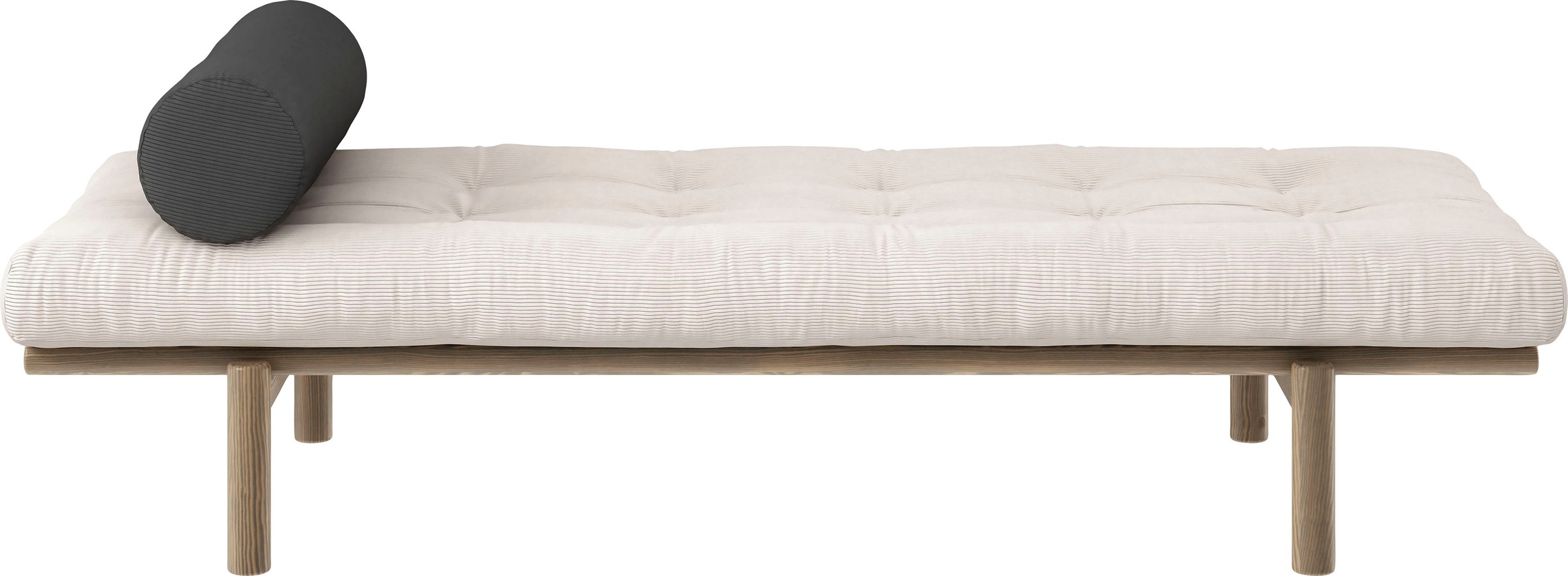 Karup Design Daybed »Next«, (Set, 2 tlg.), aus massiven Kiefernholz, inkl. Futonmatratze