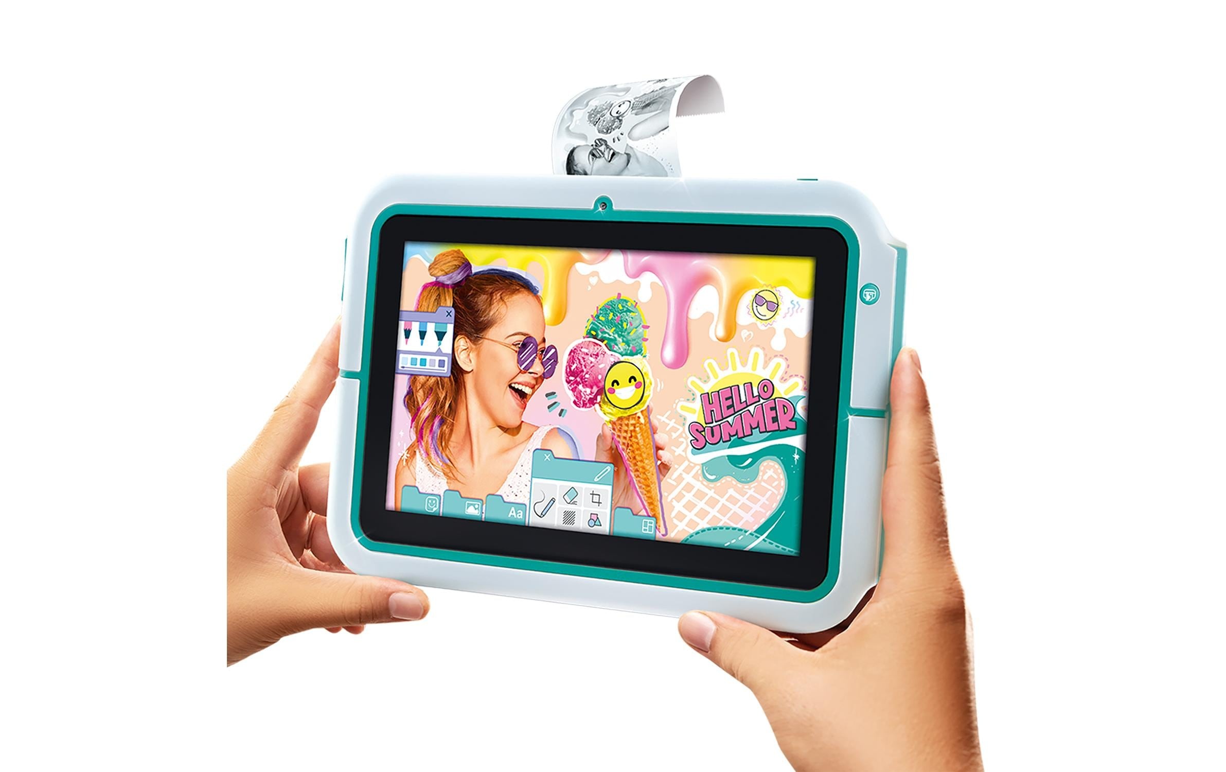 Canal Toys Lerntablet »Instant Print Pad Creator«