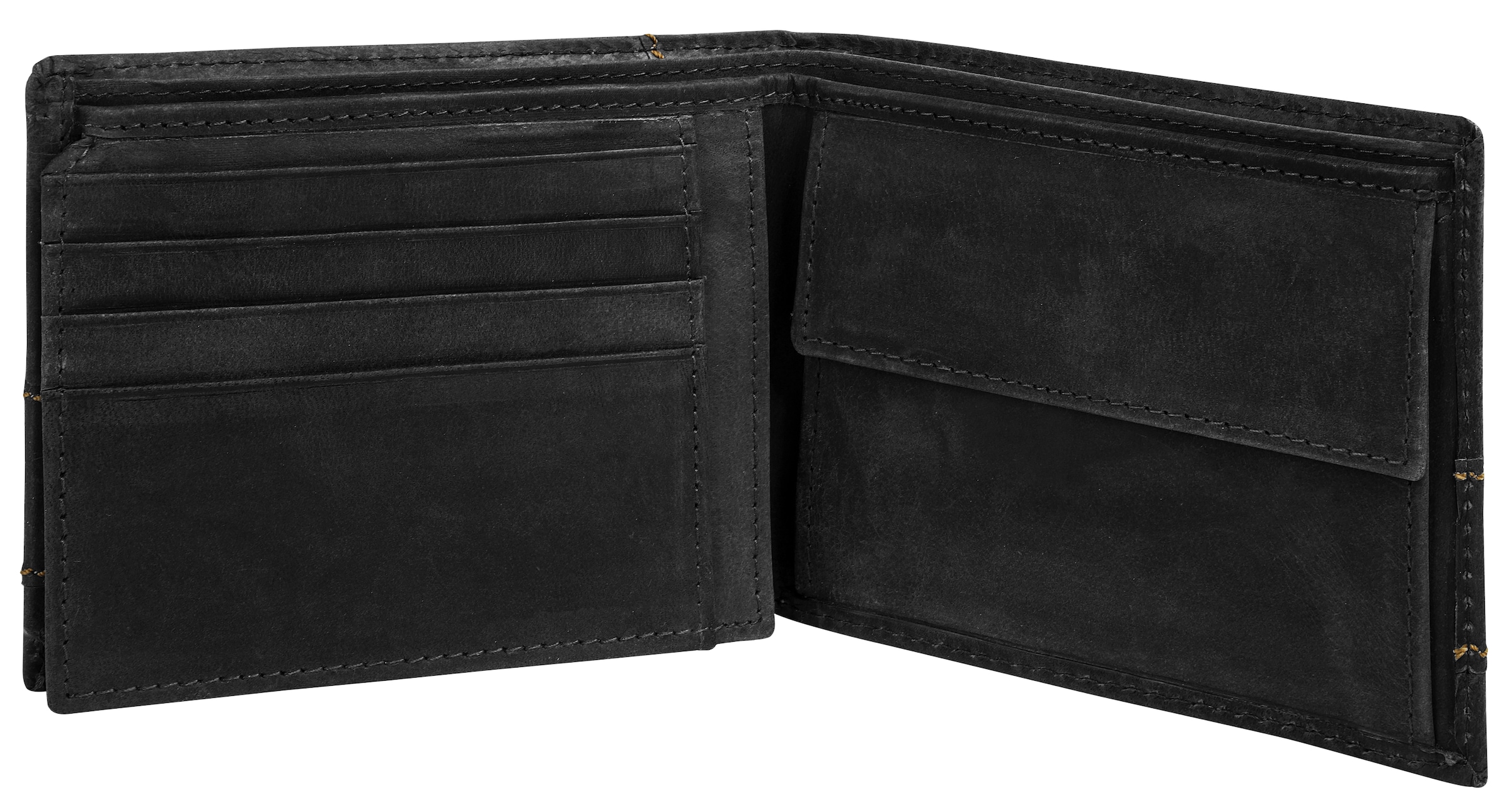 Chiemsee Geldbörse echt Leder