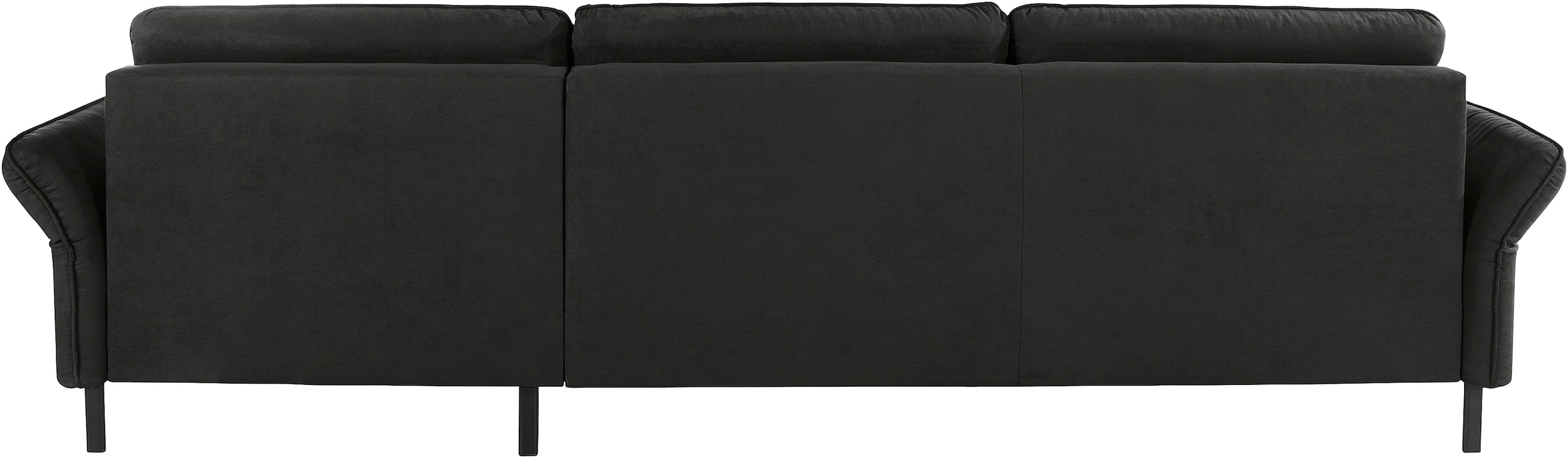 INOSIGN Ecksofa »Birkholm L-Form« Armlehnverstellung, auch in Easy Clean Bezug - mit Wasser zu reinigen