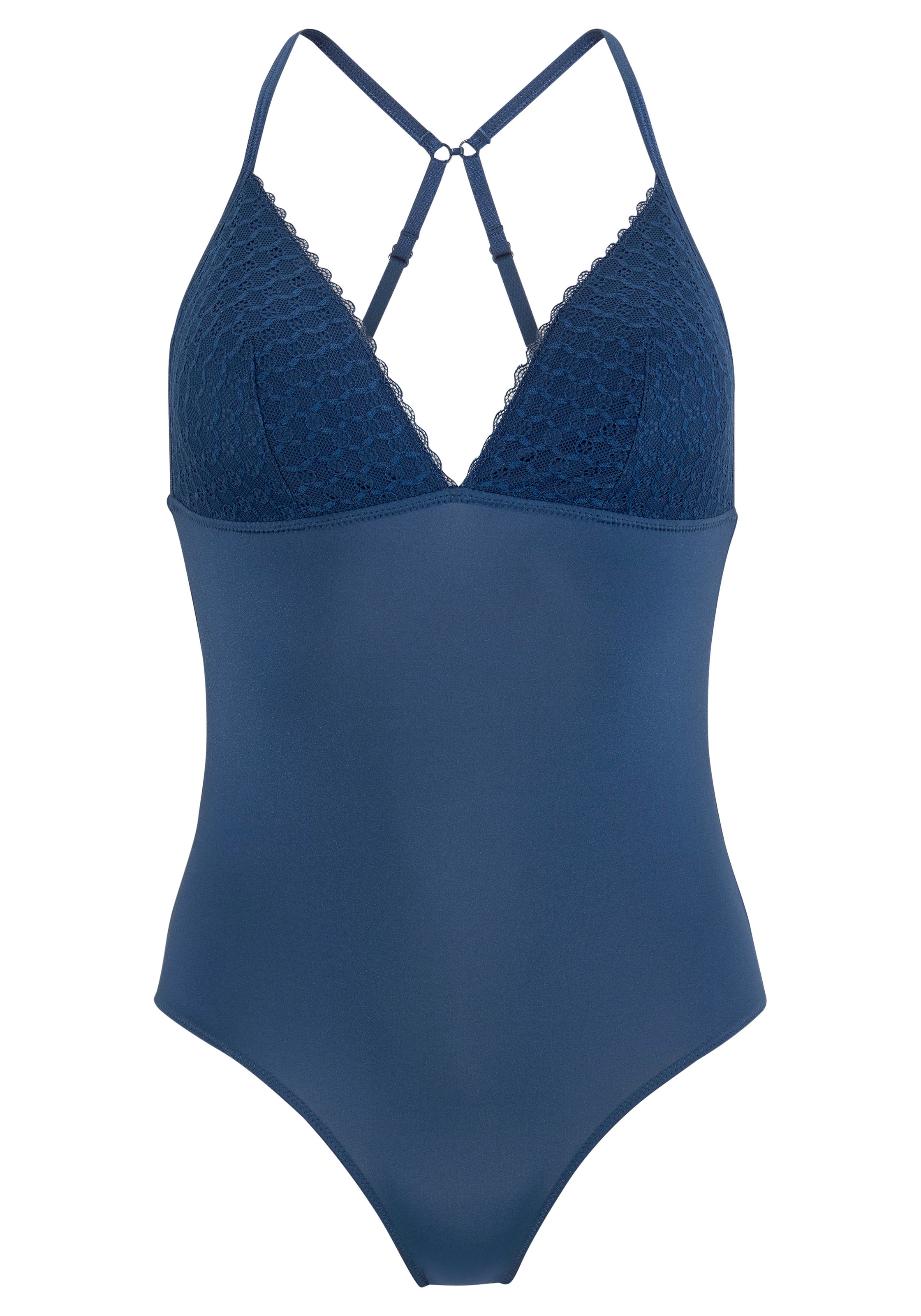 Image of s.Oliver Body »Estelle«, aus modischem Netzmaterial, Basic Dessous bei Ackermann Versand Schweiz