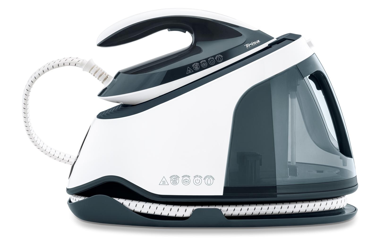 Trisa Dampfbügeleisen »Perfect Steam i65 Pro« 2400 W