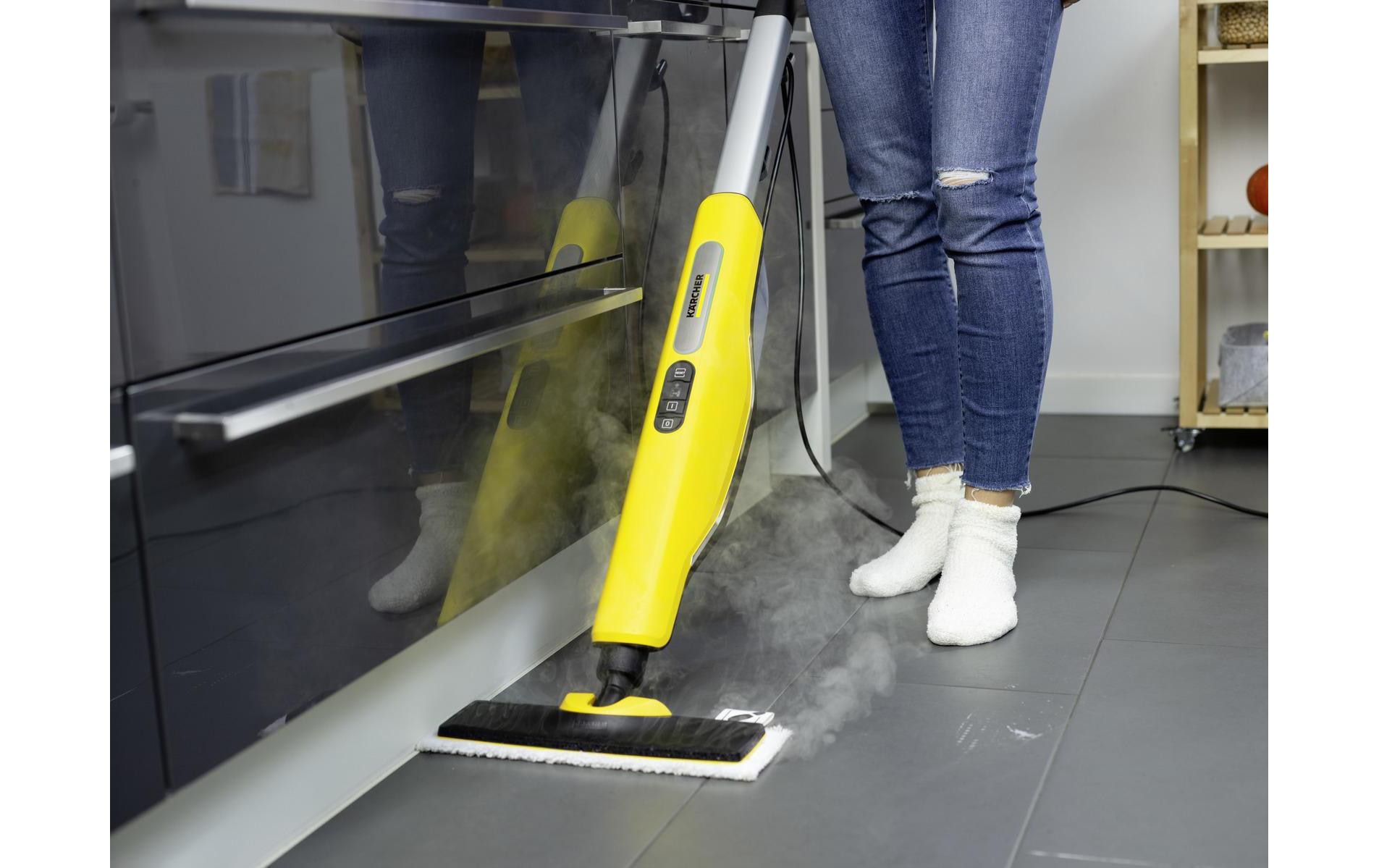KÄRCHER Dampfreiniger »SC3 Upright EasyFix«