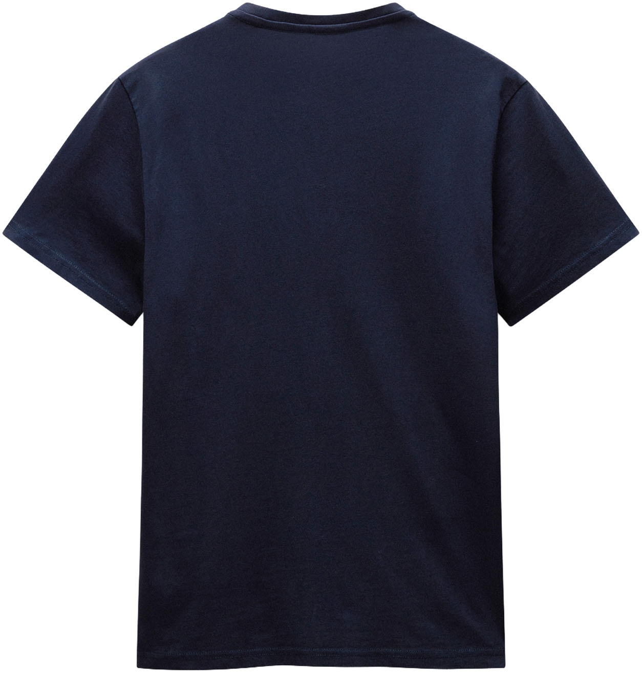 Napapijri T-Shirt »SALIS SS SUM SHARK SKIN HCB«